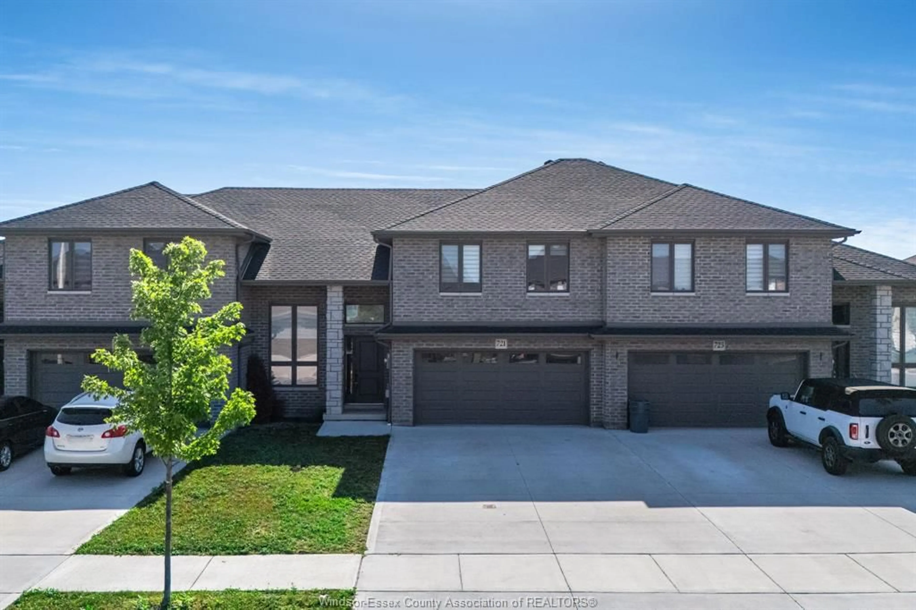 Home with brick exterior material, street for 721 Faleria St, Lakeshore Ontario N8L 0K1