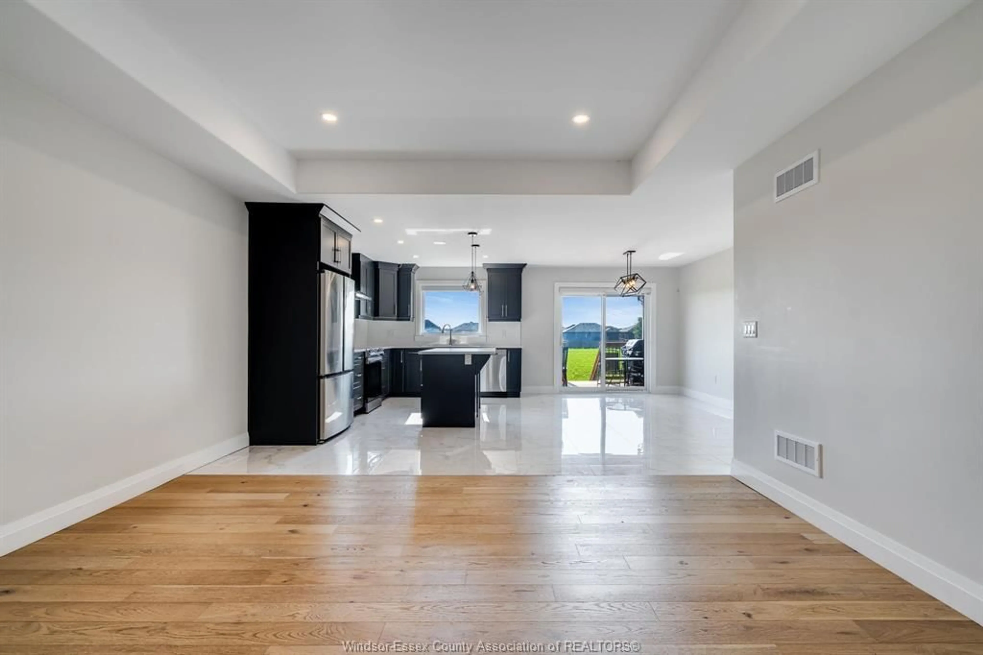 Open concept kitchen, unknown for 721 Faleria St, Lakeshore Ontario N8L 0K1