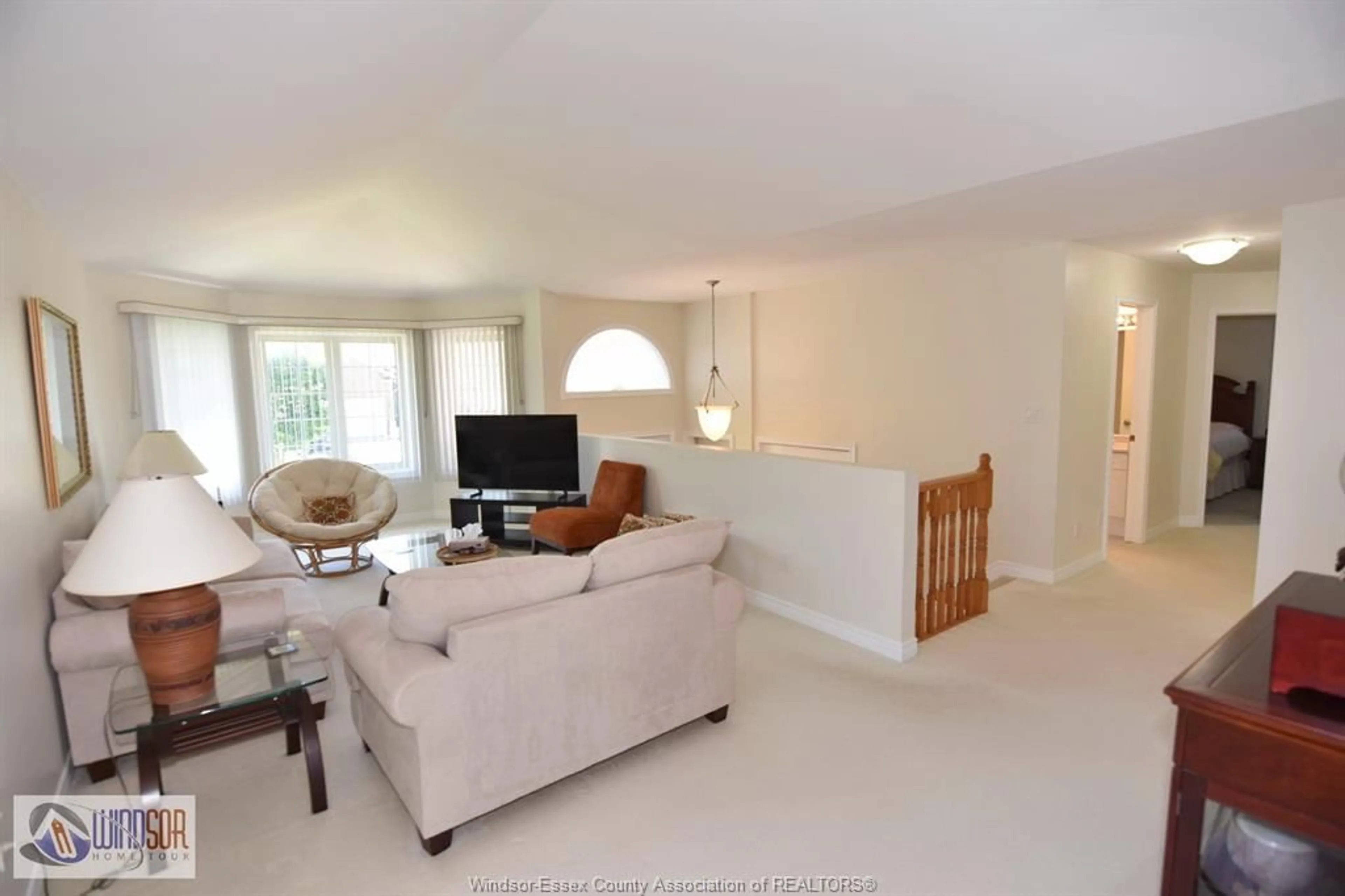 Living room with furniture, unknown for 1048 BELLAGIO, Windsor Ontario N8P 1J6