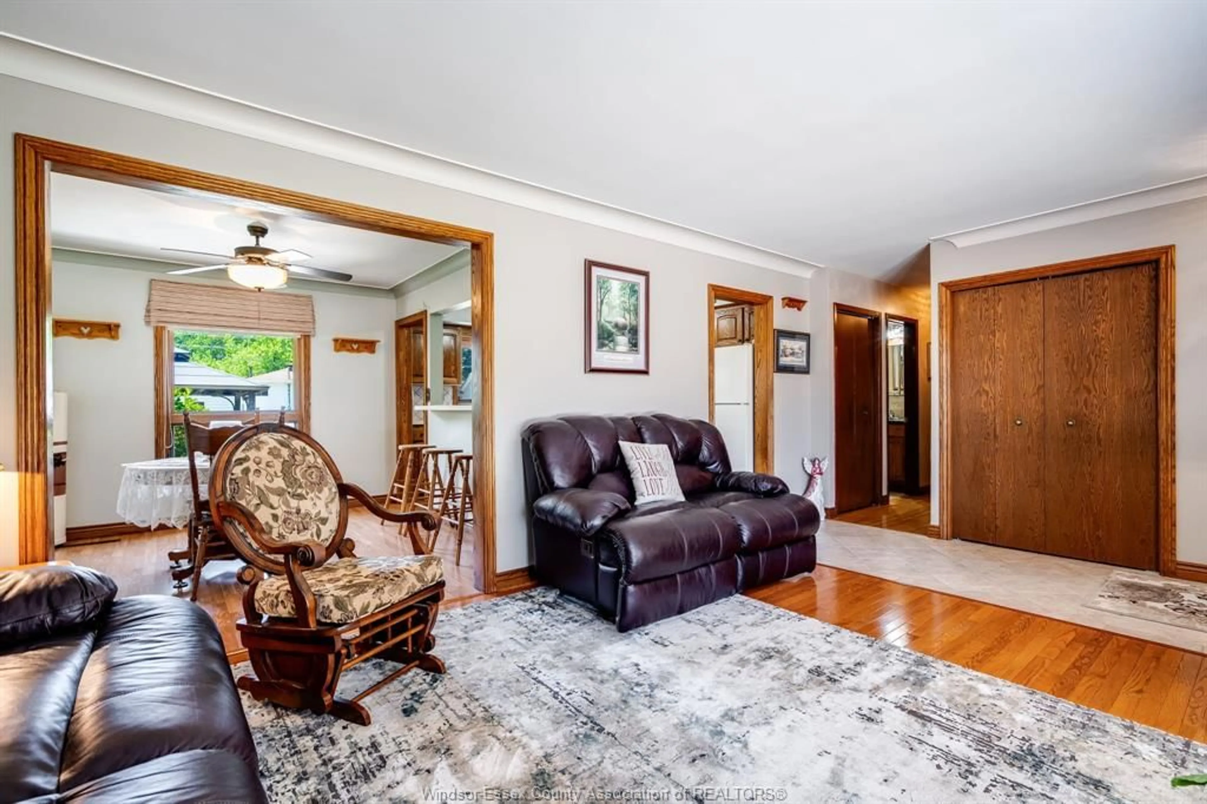 Living room with furniture, unknown for 1845 Fairlea Cres, Kingsville Ontario N0P 2G0