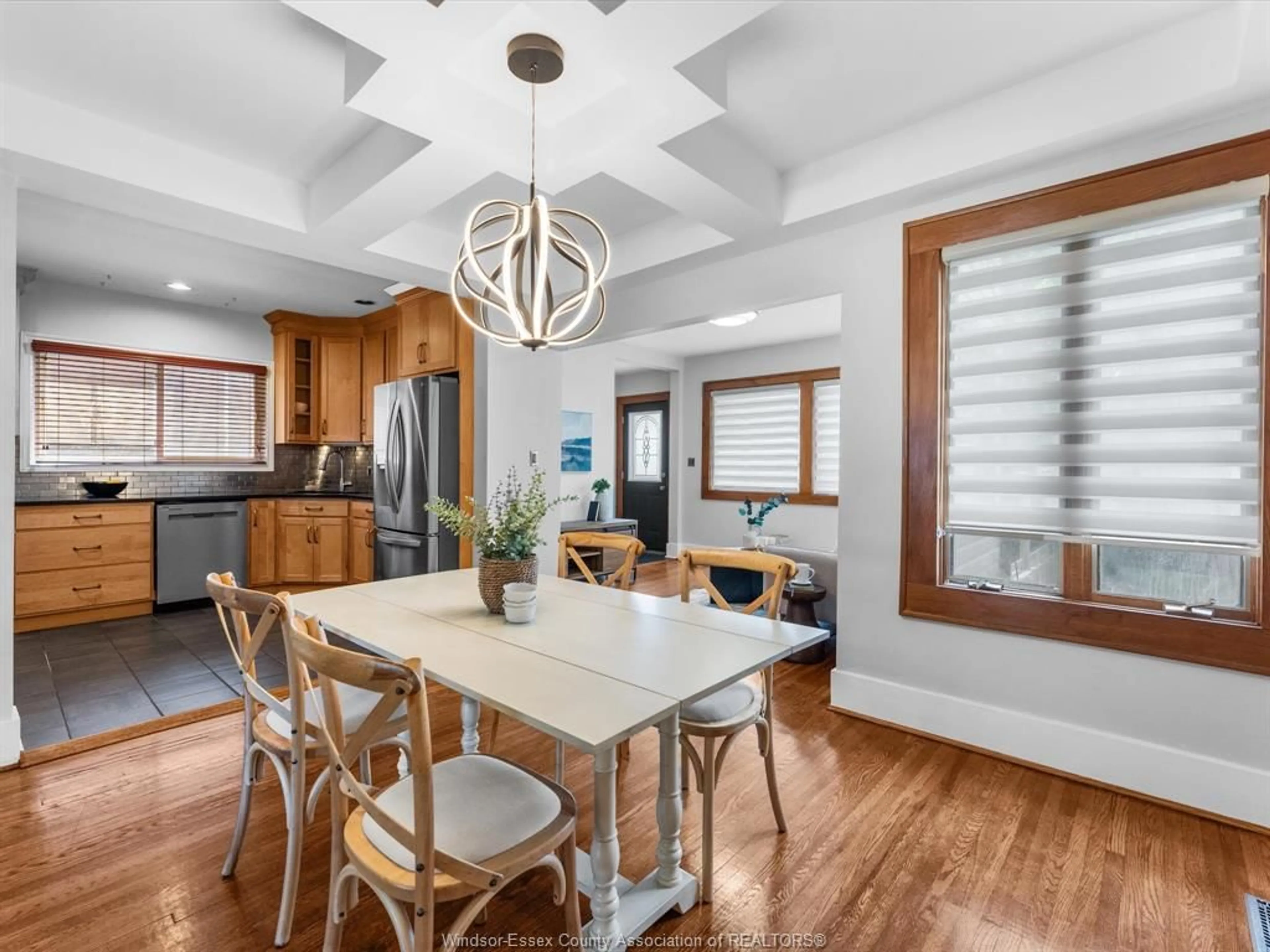 Open concept kitchen, unknown for 1671 Victoria Ave, Windsor Ontario N8X 1P6