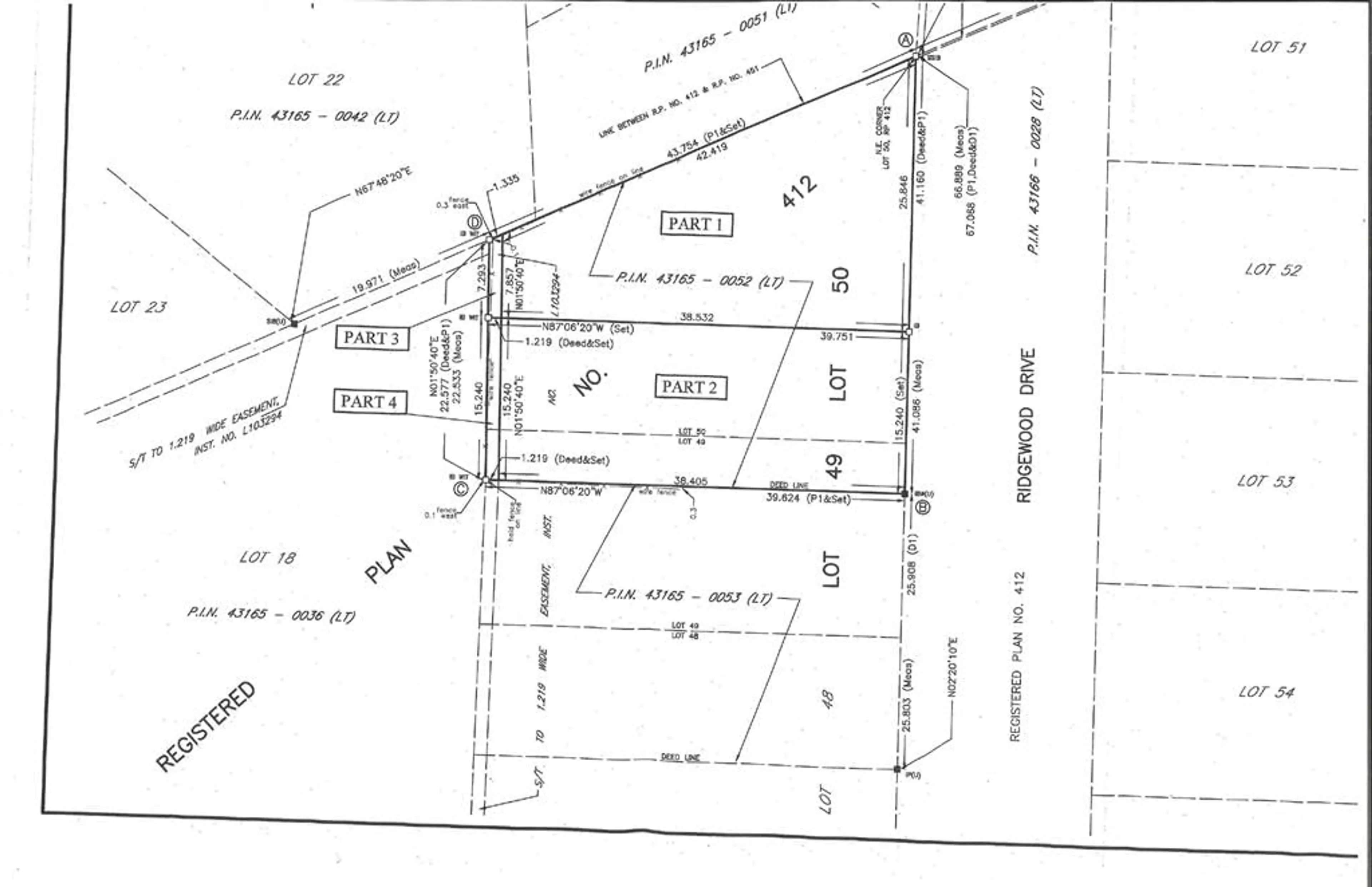 Floor plan for 1307N RIDGEWOOD Dr, Sarnia Ontario N7V 3R2