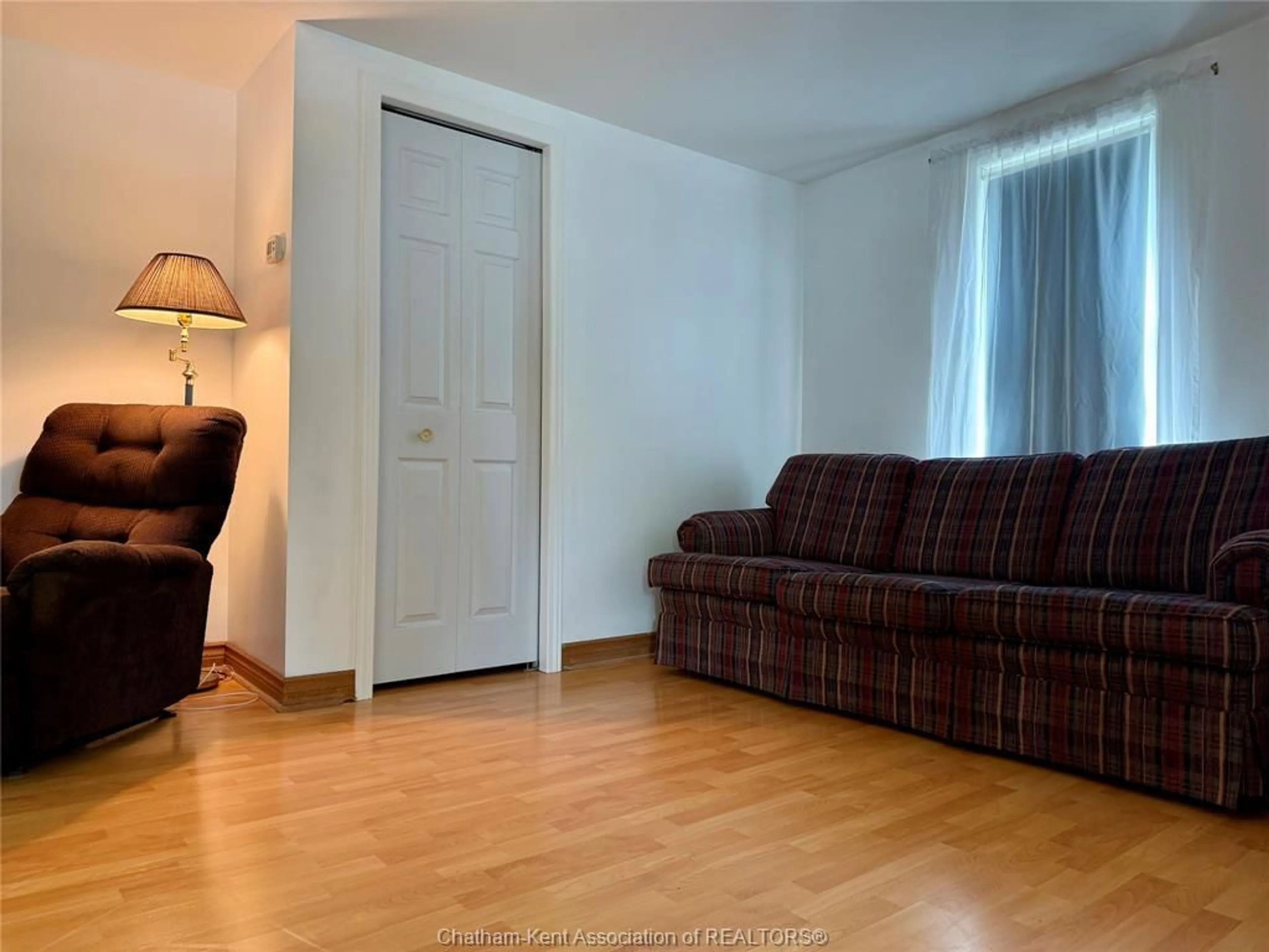 Living room with furniture, unknown for 222 Sandys St, Chatham Ontario N7L 3P8