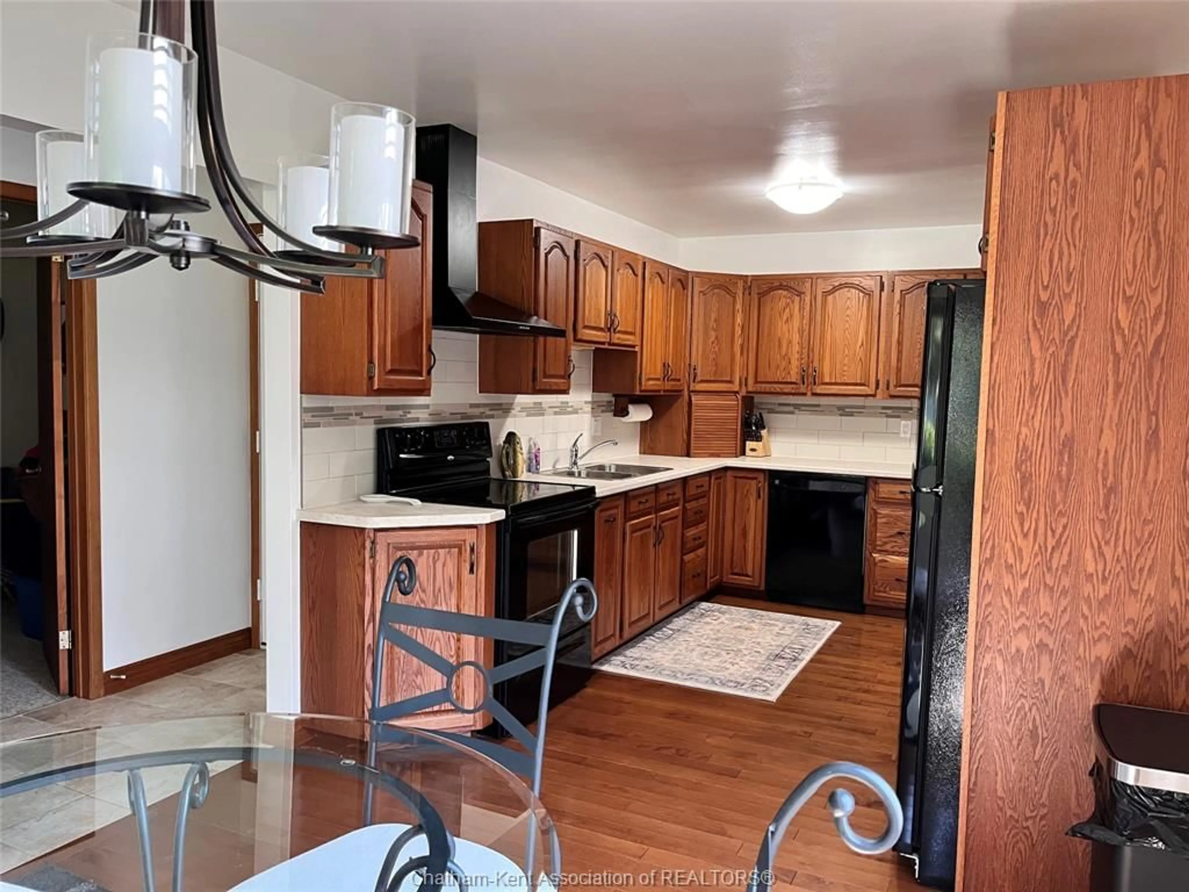 Standard kitchen, unknown for 19766 Four Rod Rd, Dealtown Ontario N0P 1A0