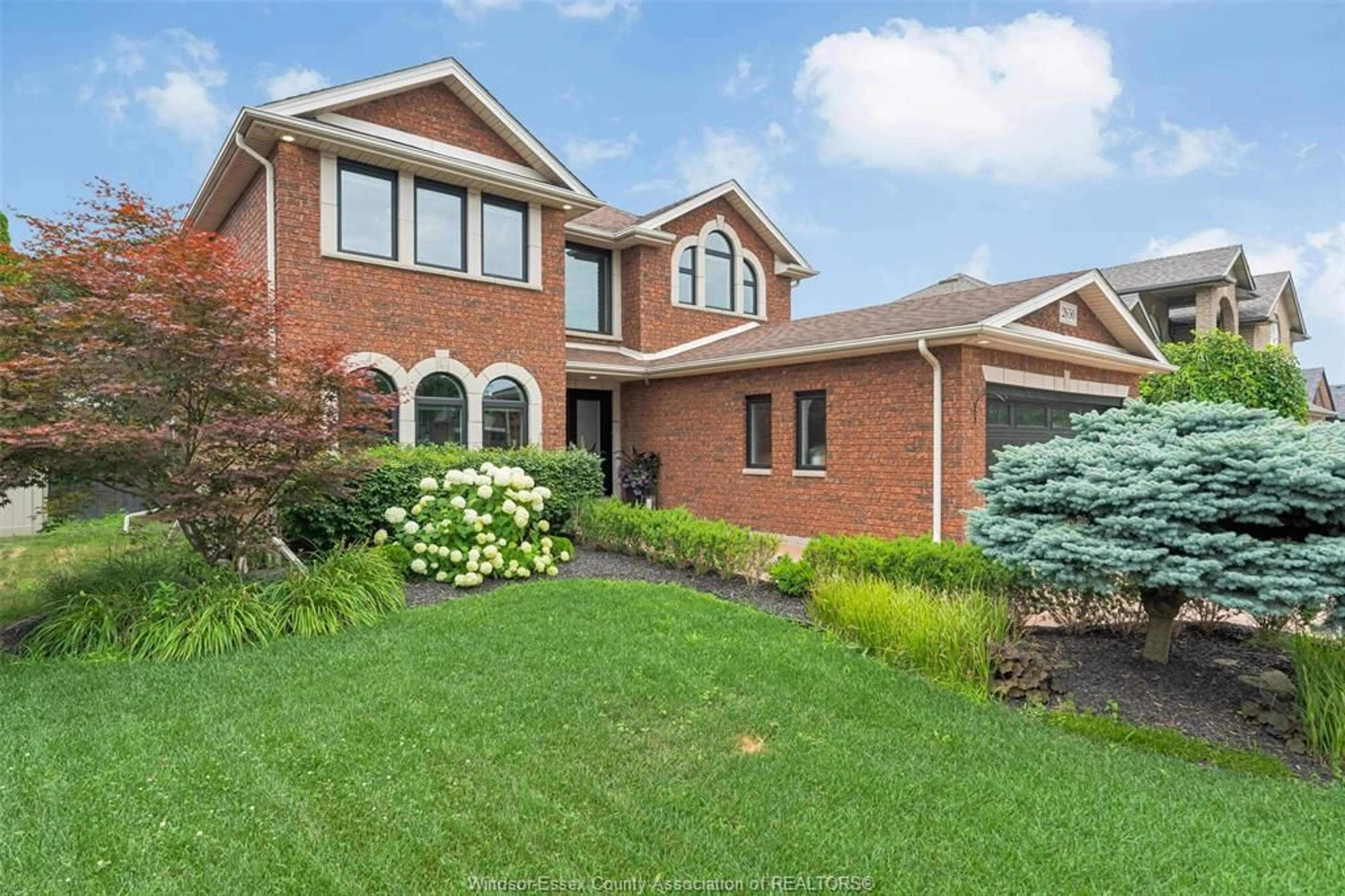 Home with brick exterior material, street for 2650 SKINNER St, LaSalle Ontario N9H 2R6