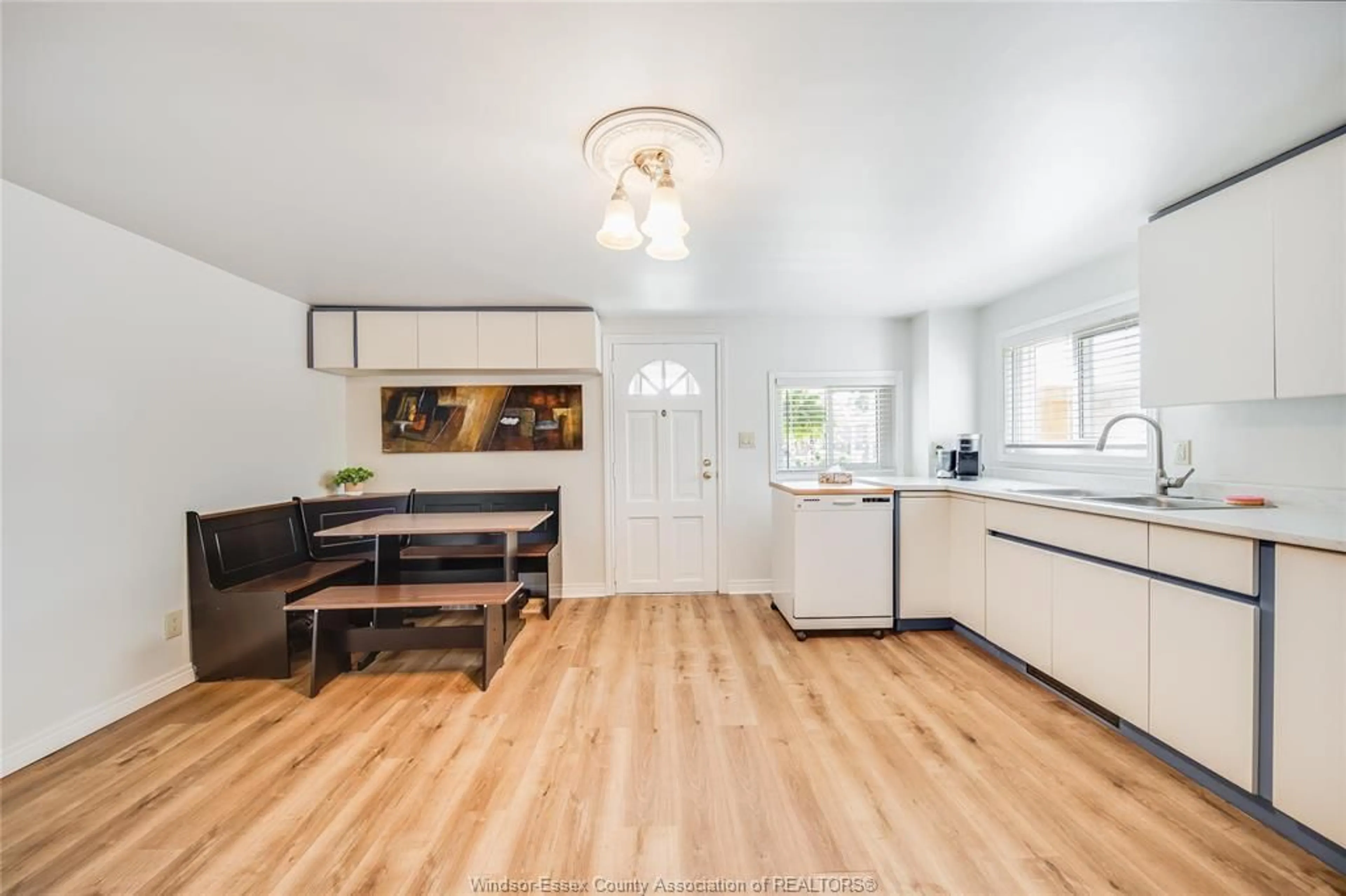 Open concept kitchen, unknown for 1051 PILLETTE Rd, Windsor Ontario N8Y 3B7