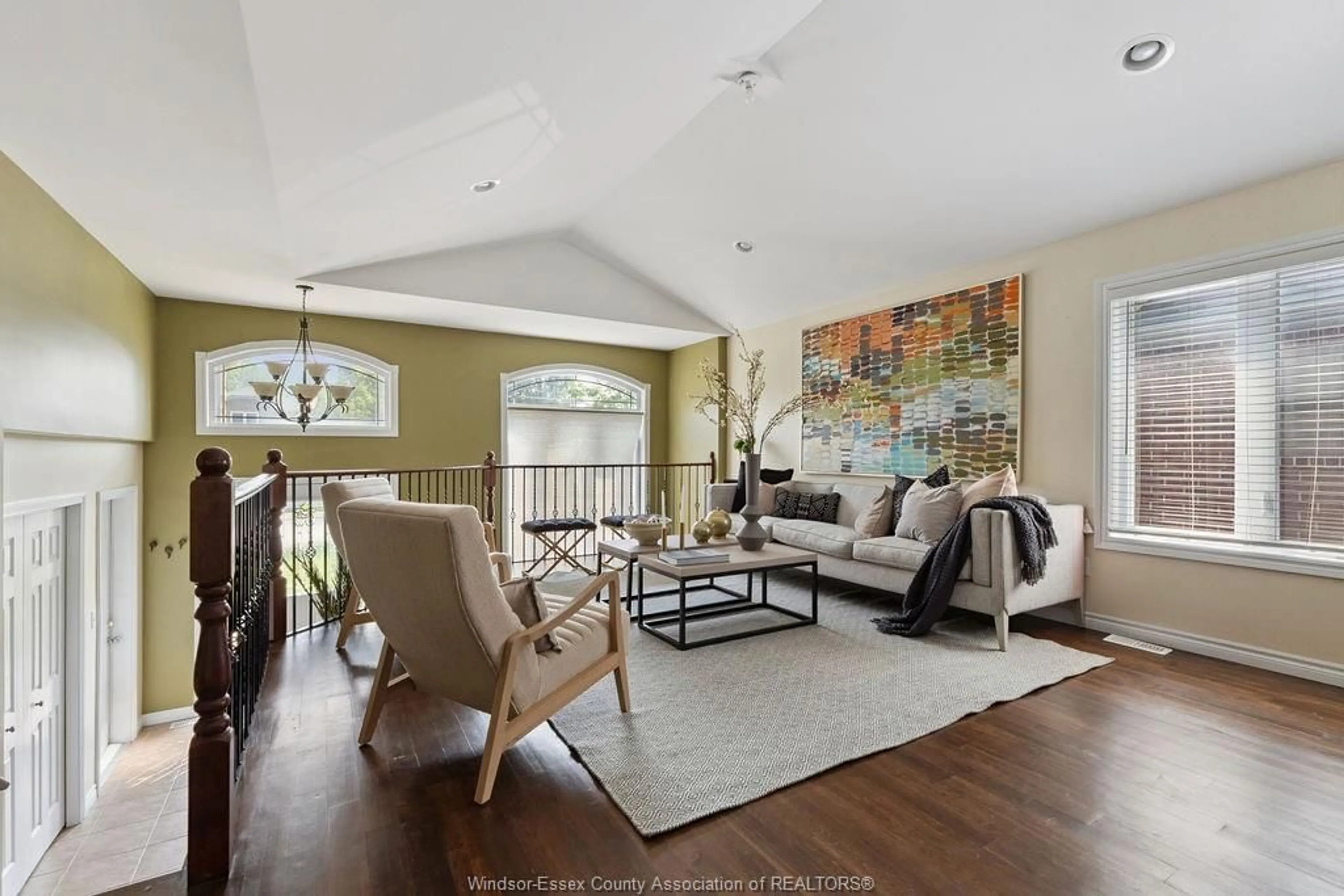 Living room with furniture, unknown for 695 INTERNATIONAL Ave, LaSalle Ontario N9J 0A5