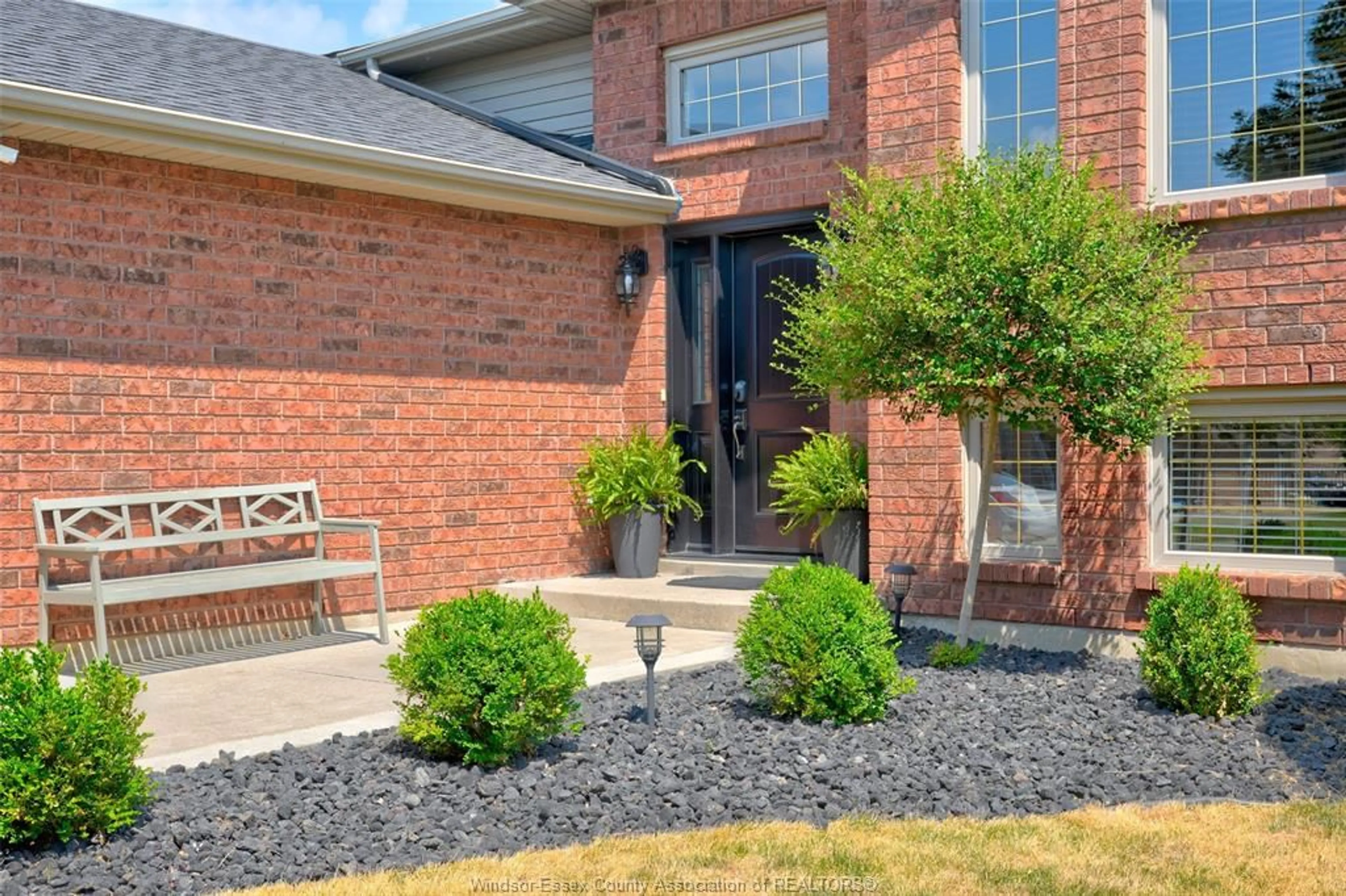 Home with brick exterior material, street for 888 SOUTHWOOD, Lakeshore Ontario N8L 1G2
