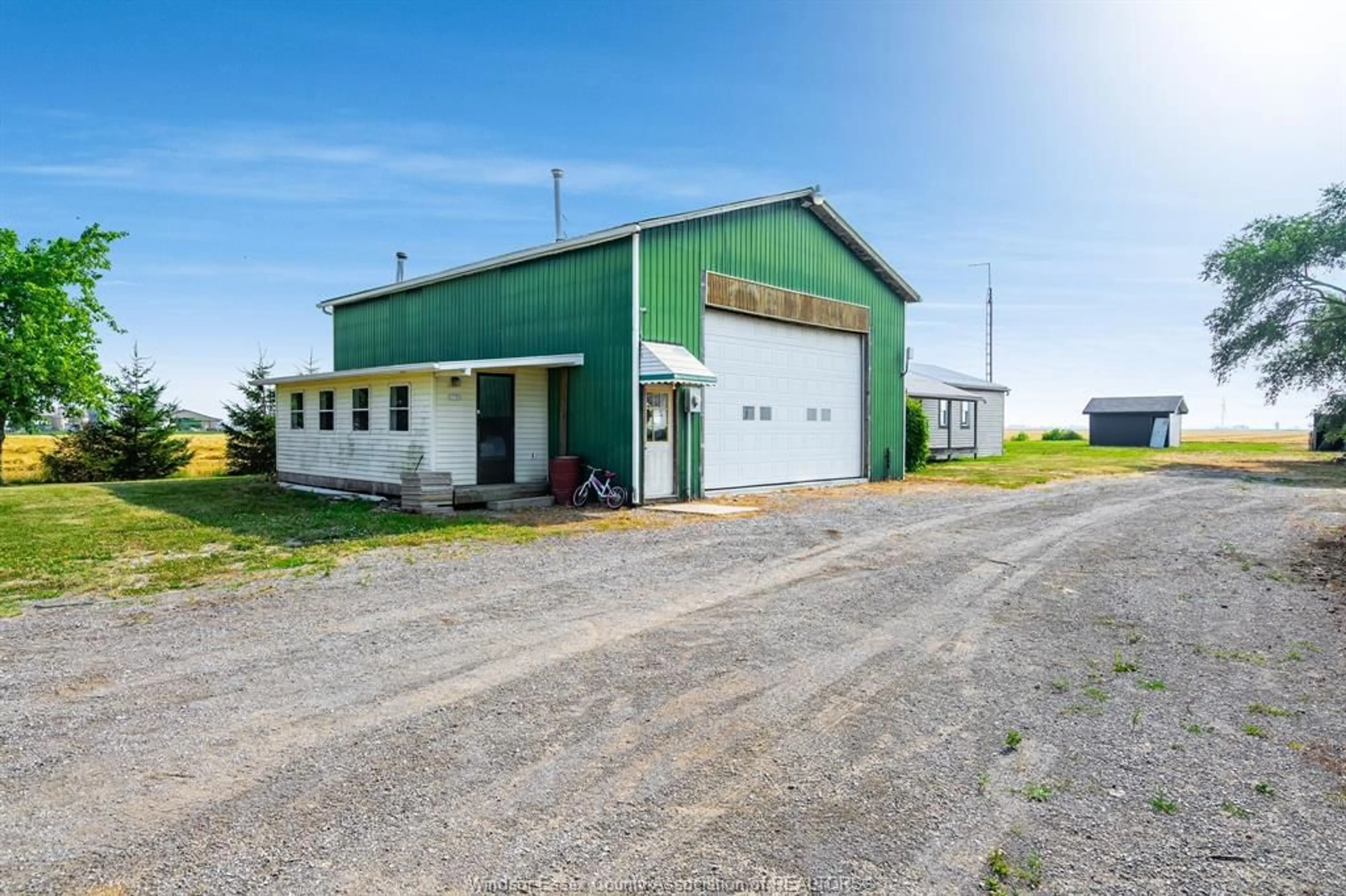 Unknown for 10350 Richardson Sideroad, Tilbury West Ontario N0P 1J0