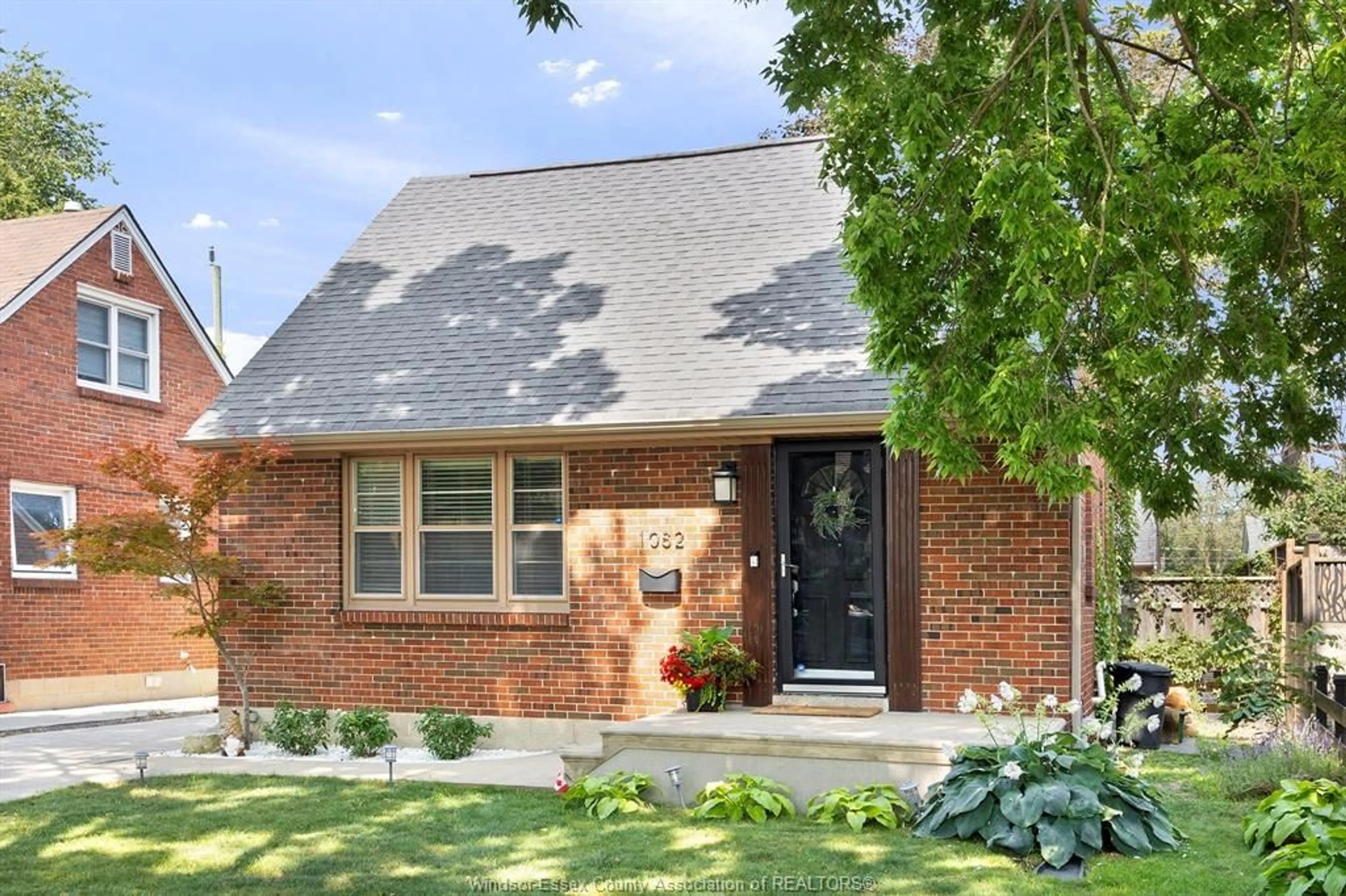 Home with brick exterior material, street for 1082 VILLAIRE, Windsor Ontario N8S 2J8