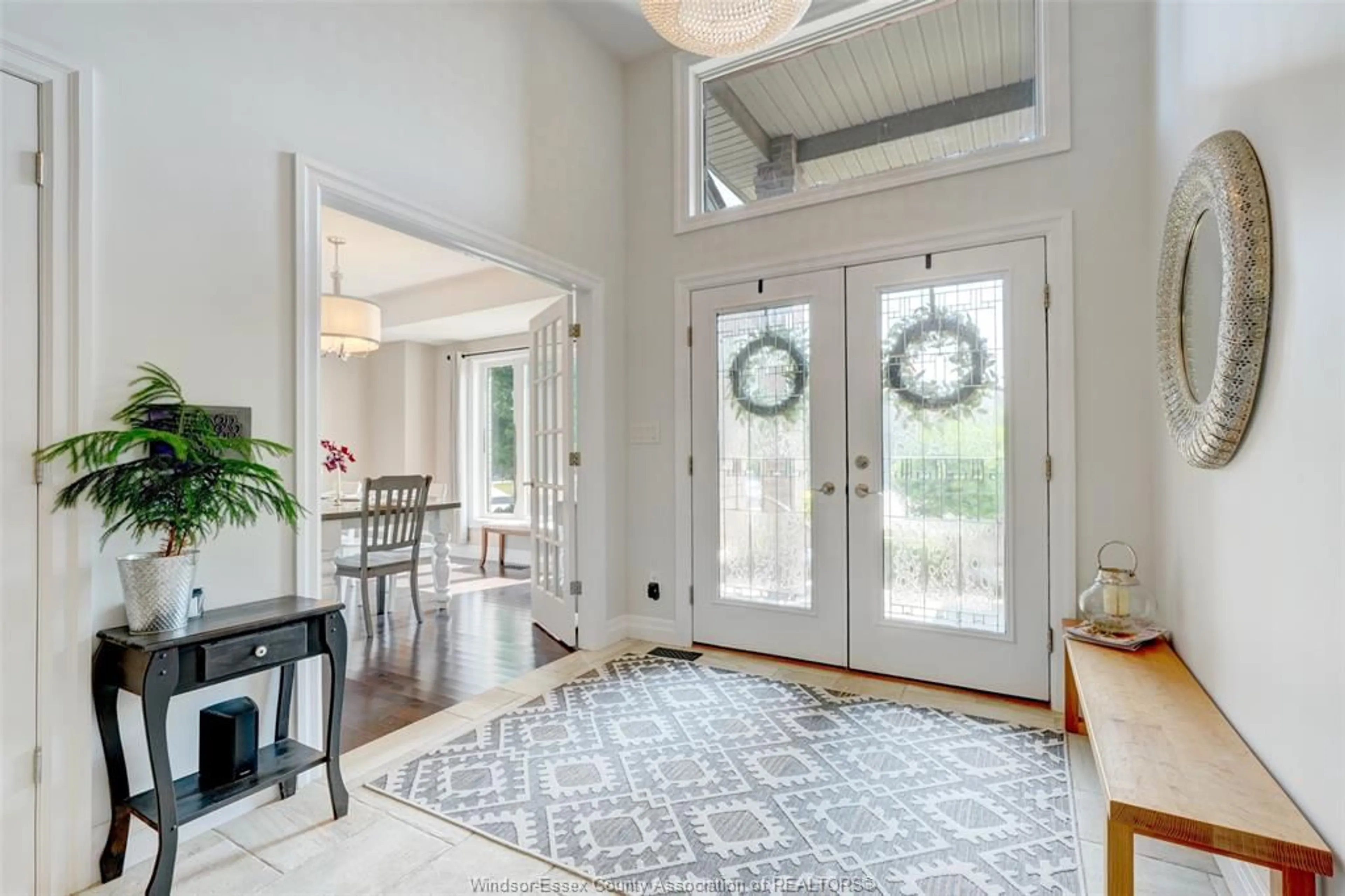 Indoor entryway for 1273 DEER RUN Trail, Lakeshore Ontario N8L 0S8
