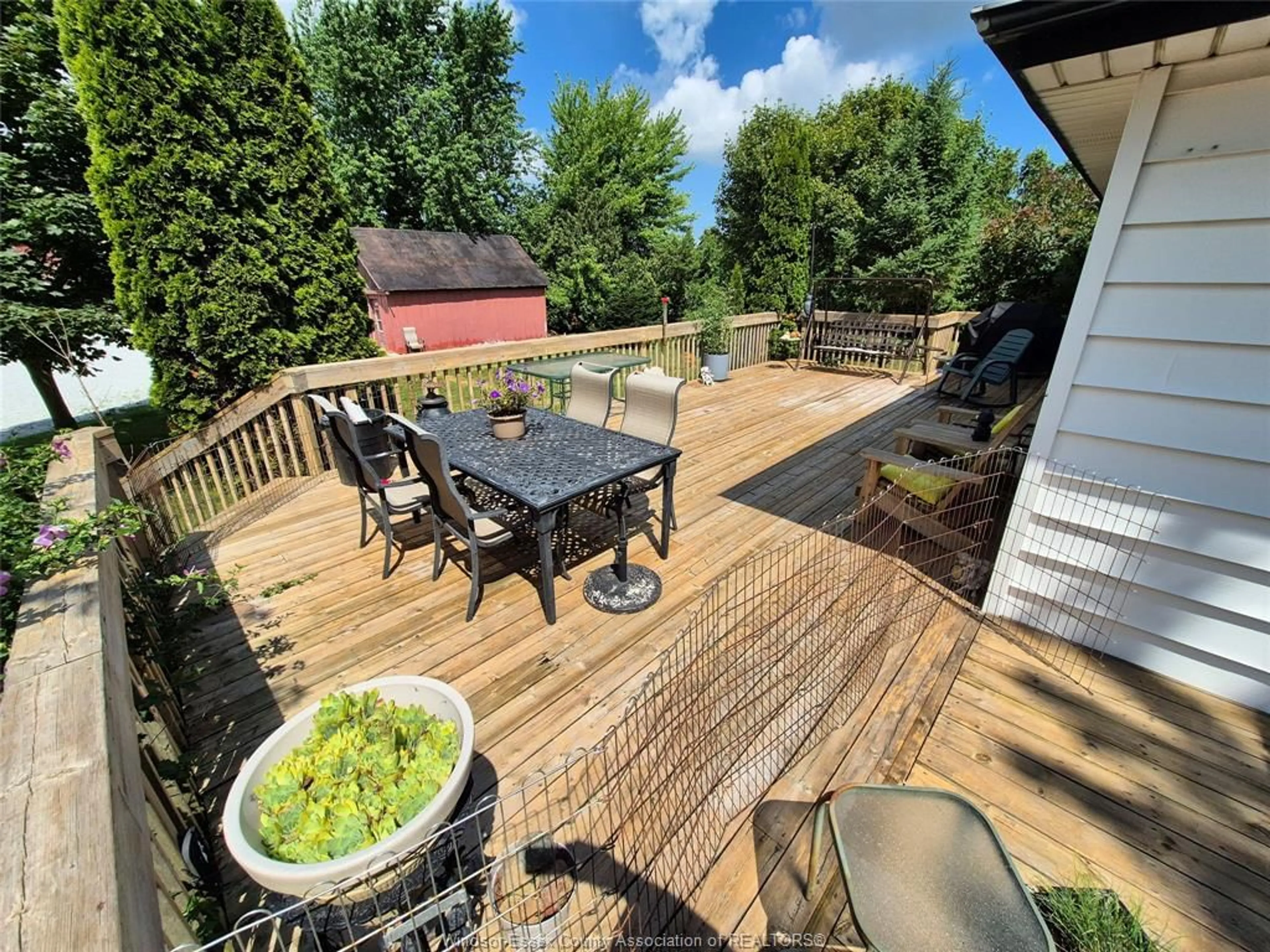 Patio, unknown for 3825 Comber Sideroad, Lakeshore Ontario N0R 1N0