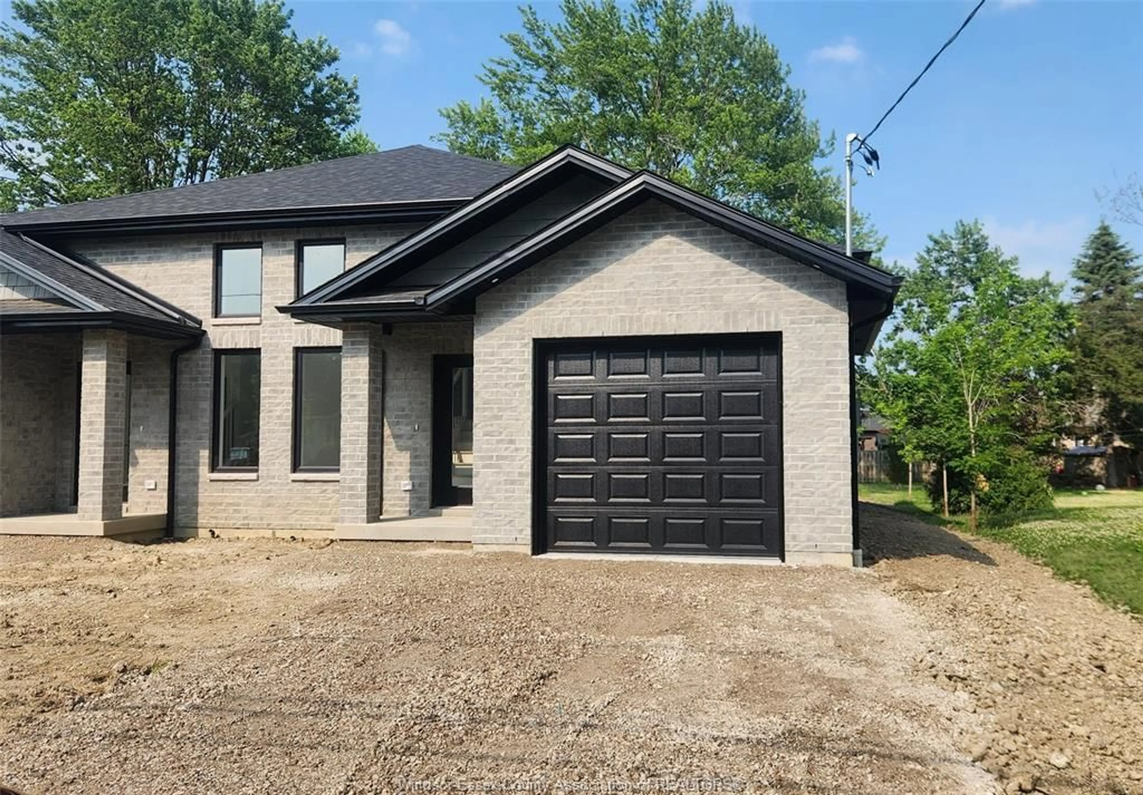 Home with brick exterior material, street for LOT 2B SURREY, LaSalle Ontario N9H 1A9