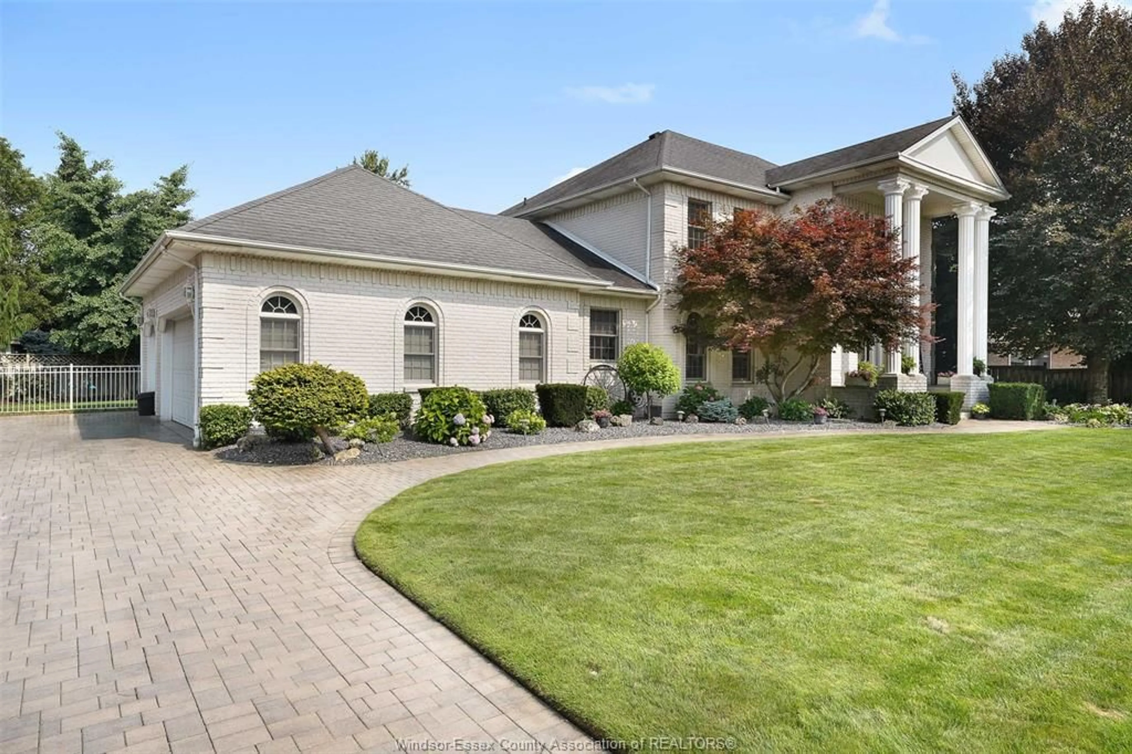 Home with brick exterior material, street for 5910 CADY, LaSalle Ontario N9H 2L2