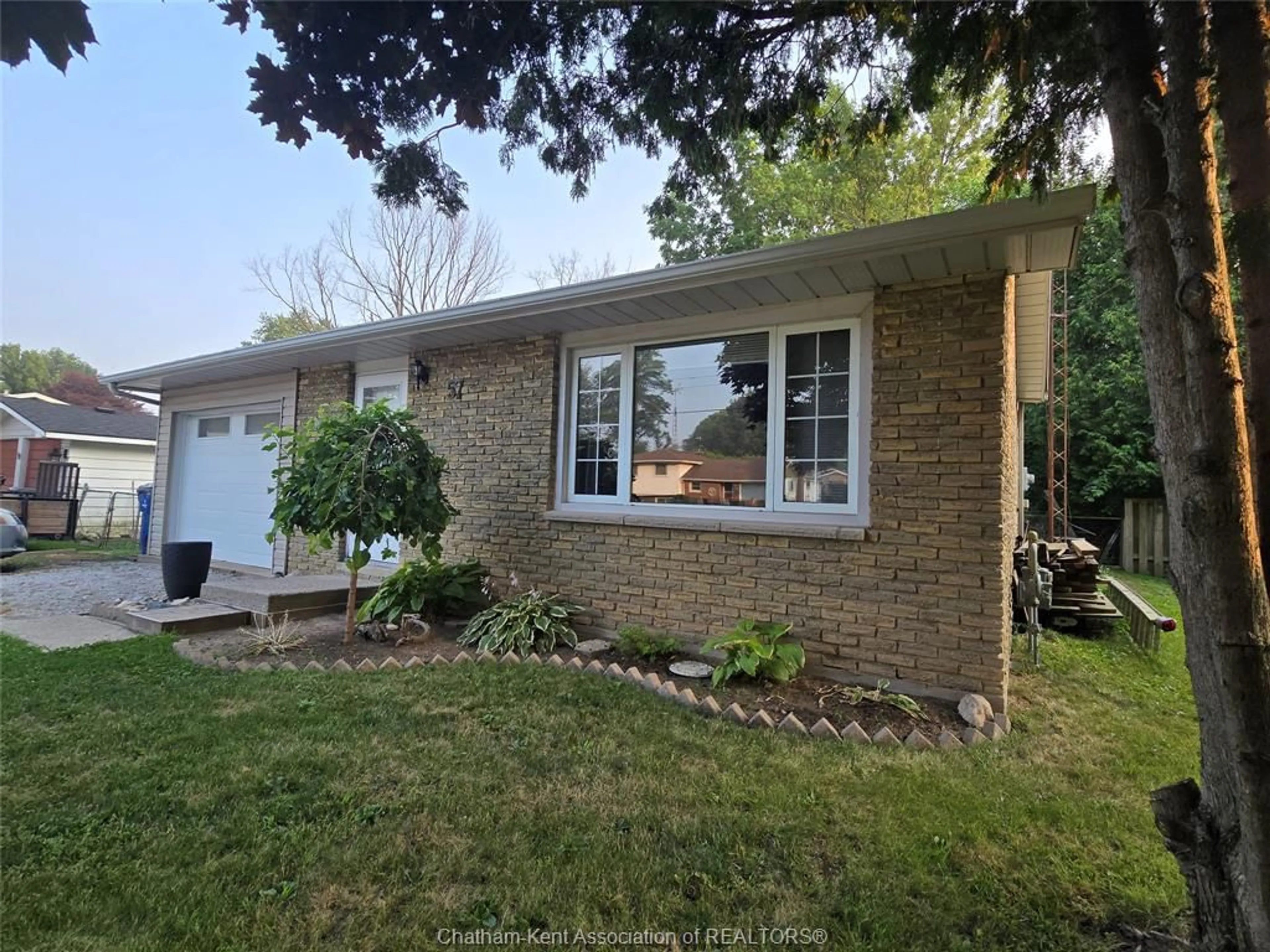 Home with brick exterior material, street for 57 LISGAR STREET St, Ridgetown Ontario N0P 2C0