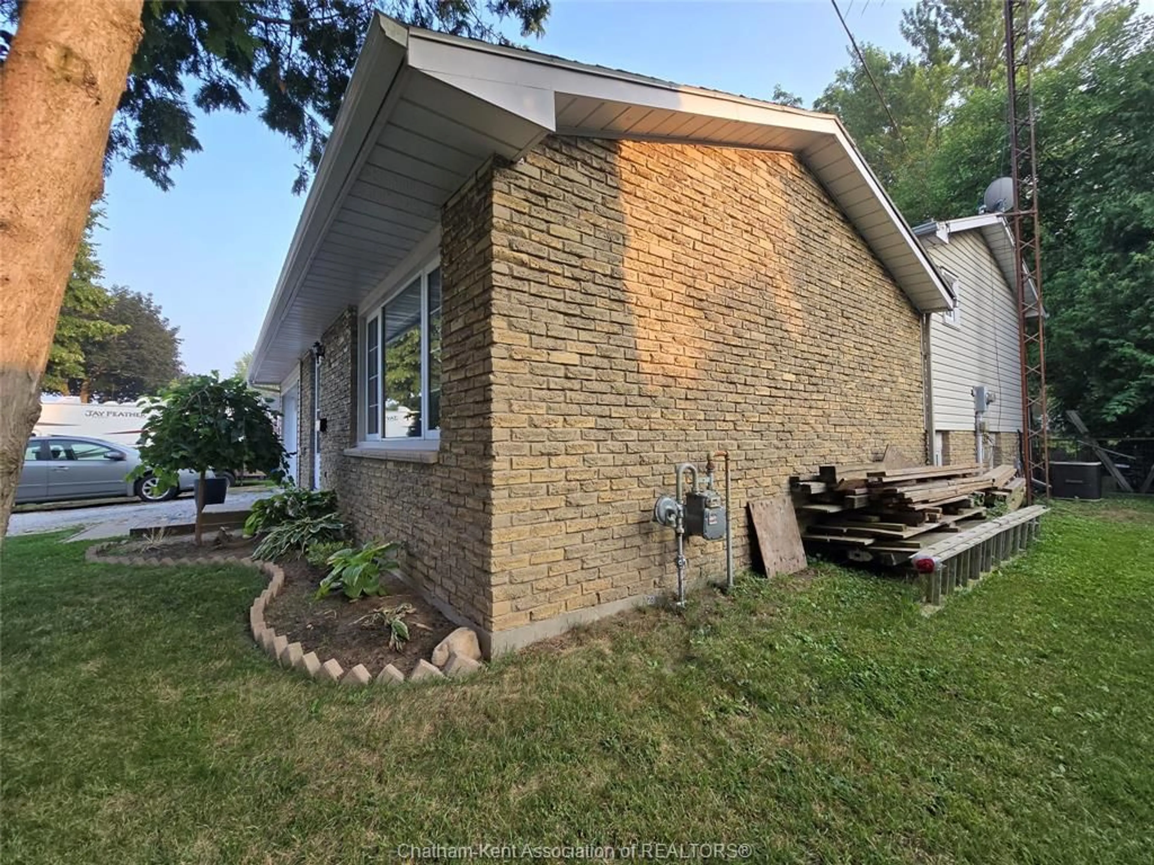 Home with brick exterior material, building for 57 LISGAR STREET St, Ridgetown Ontario N0P 2C0