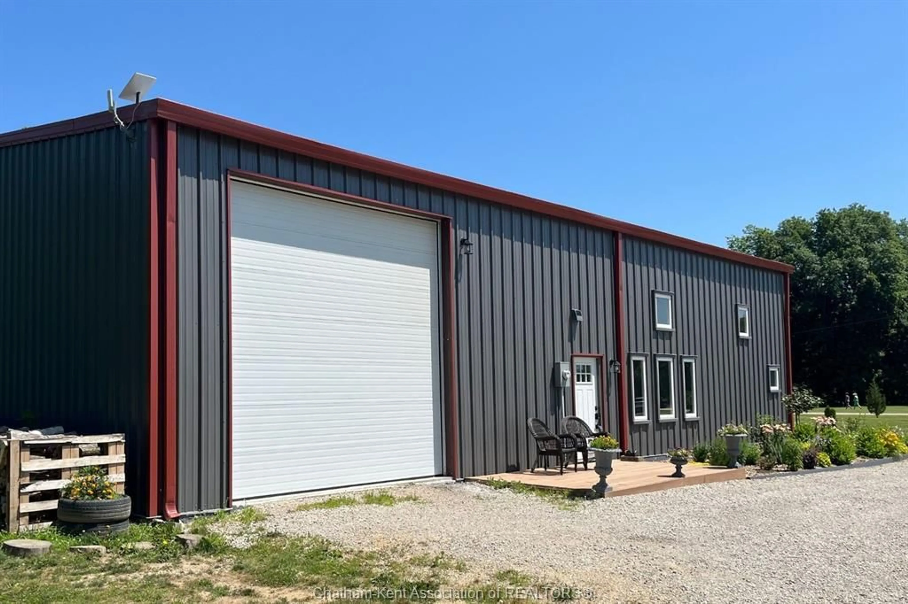 Unknown for 1357 SMITH FALLS Rd, Dawn-Euphemia Ontario N0P 1C0