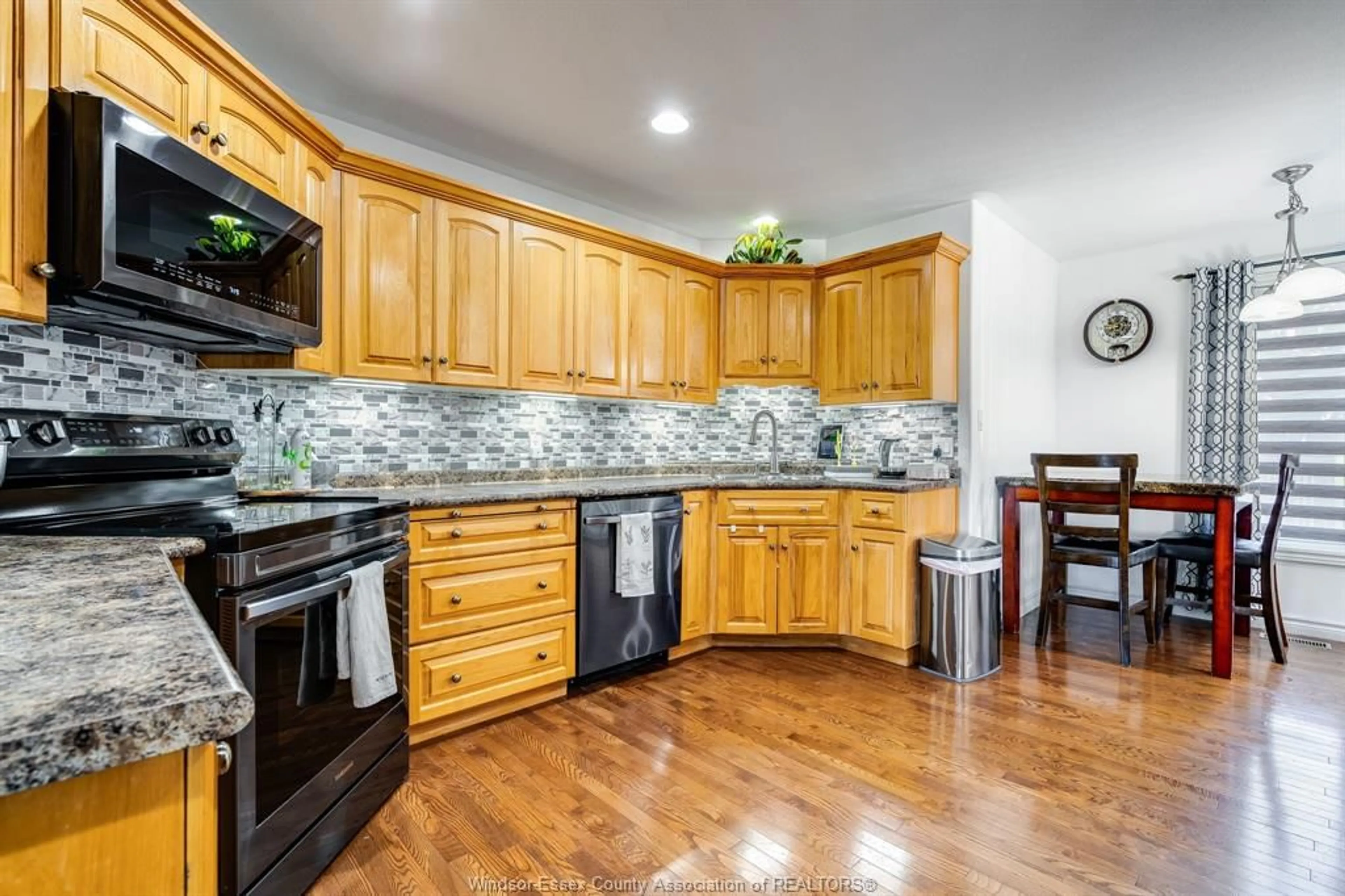 Open concept kitchen, unknown for 5460 QUEENS LINE, Tilbury Ontario N0P 2L0