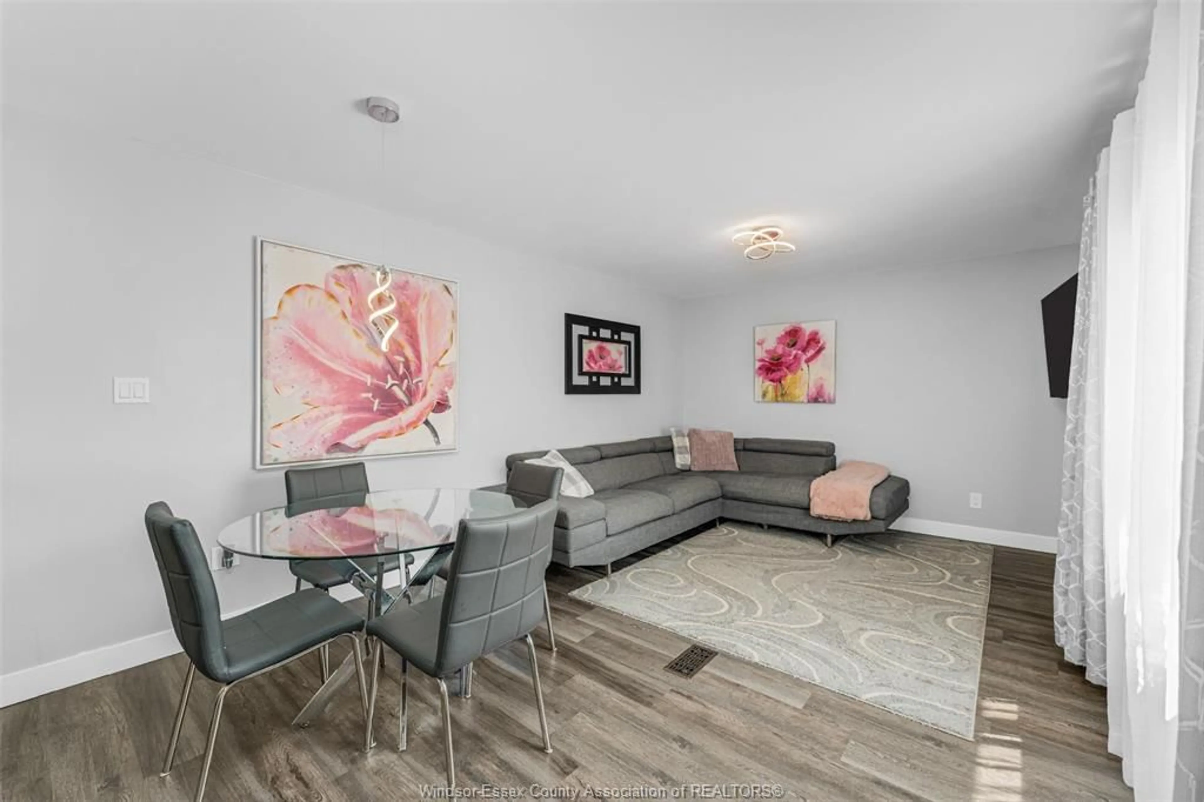 Living room with furniture, unknown for 12 SPRUCE ST, McGregor Ontario N0R 1J0