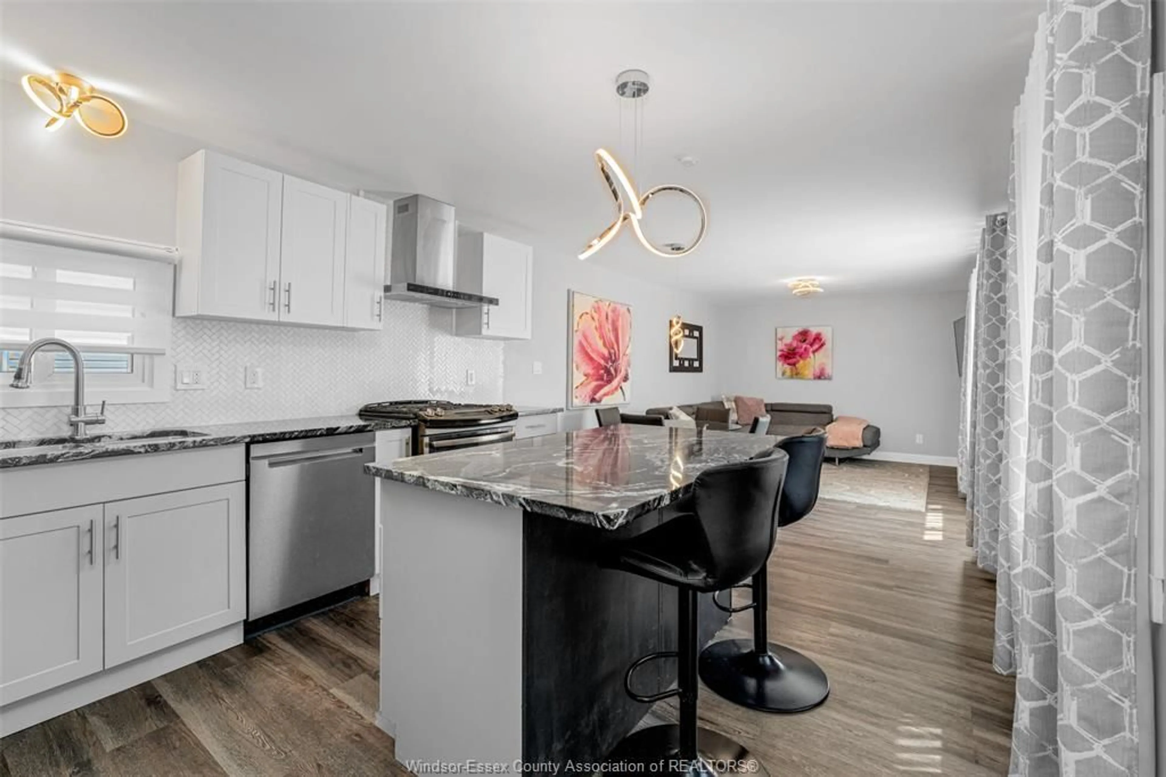 Open concept kitchen, unknown for 12 SPRUCE ST, McGregor Ontario N0R 1J0