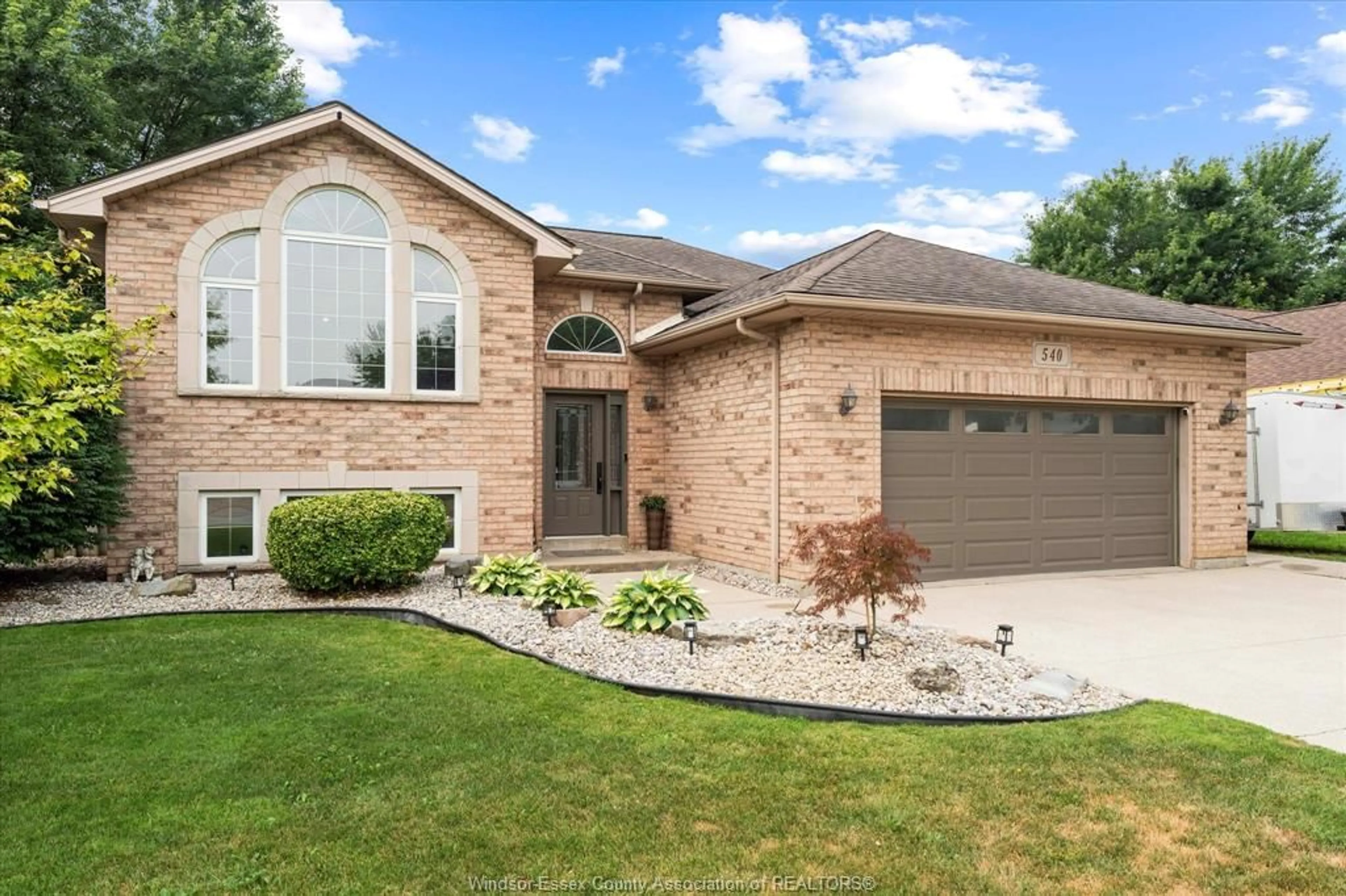 Home with brick exterior material, street for 540 VANDERNOOT Ave, LaSalle Ontario N9J 3P6