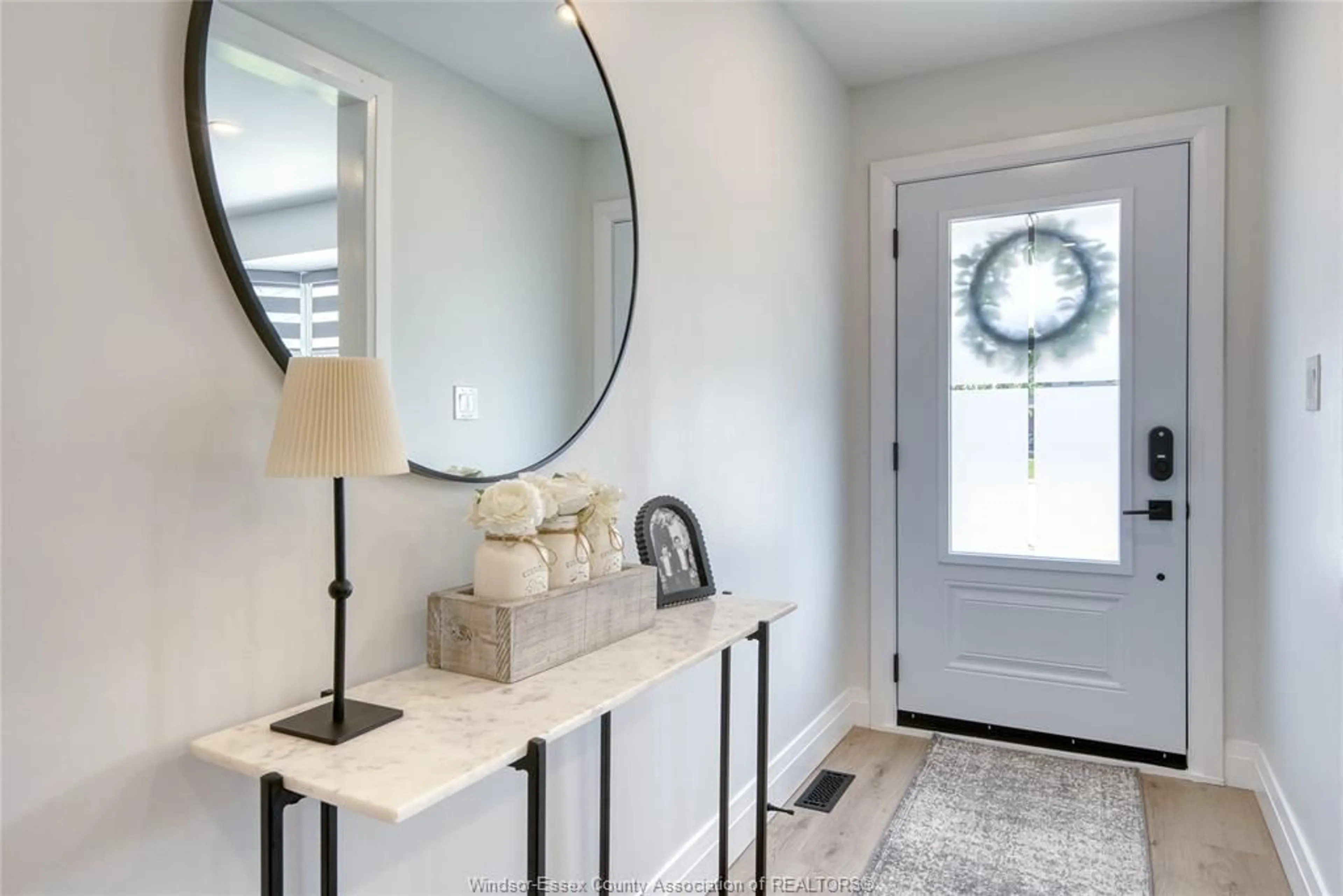 Indoor entryway for 3085 ST. PATRICKS Ave, Windsor Ontario N9E 4C2