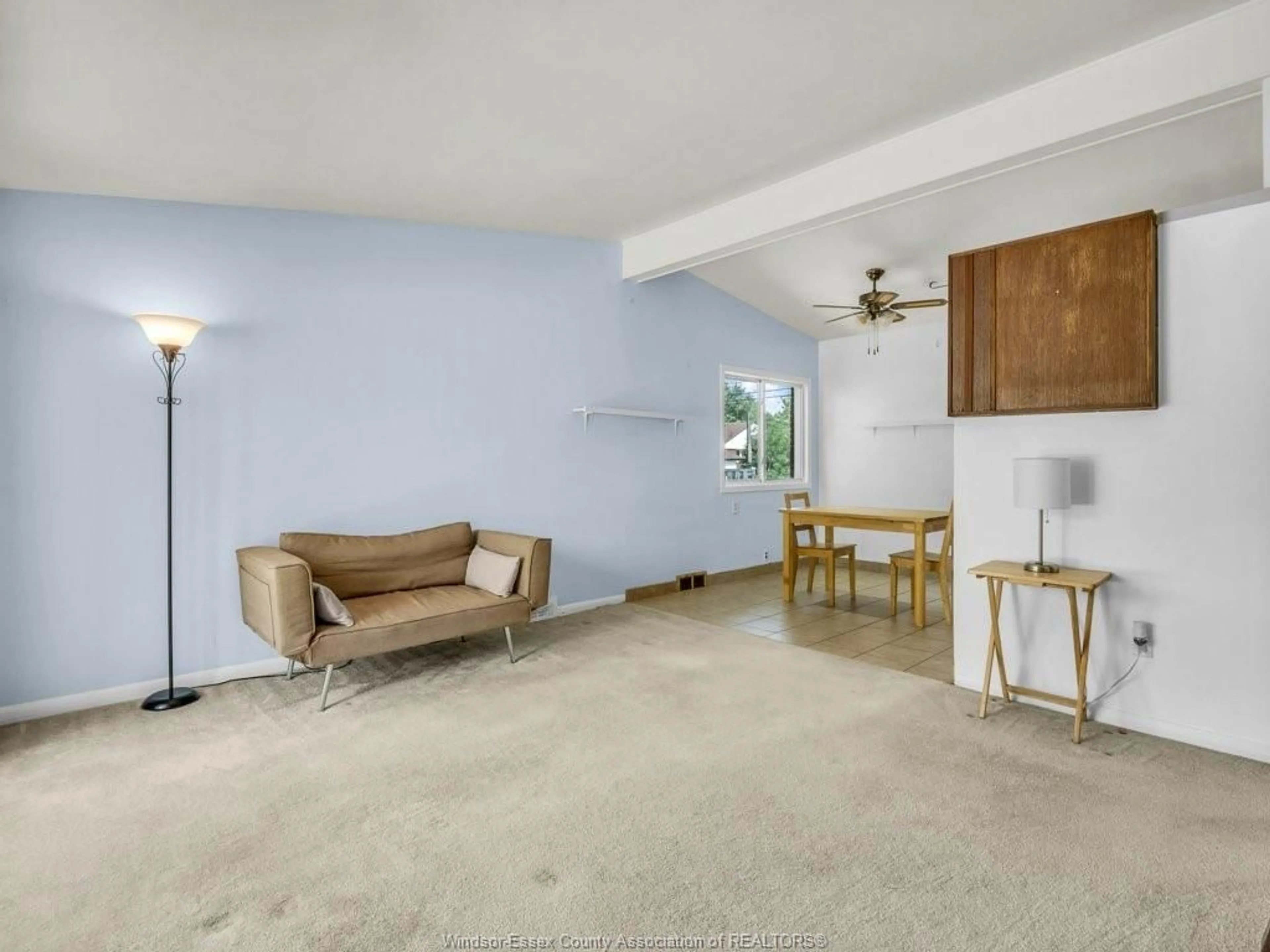 Living room with furniture, unknown for 3610 DOMINION, Windsor Ontario N9E 2P3