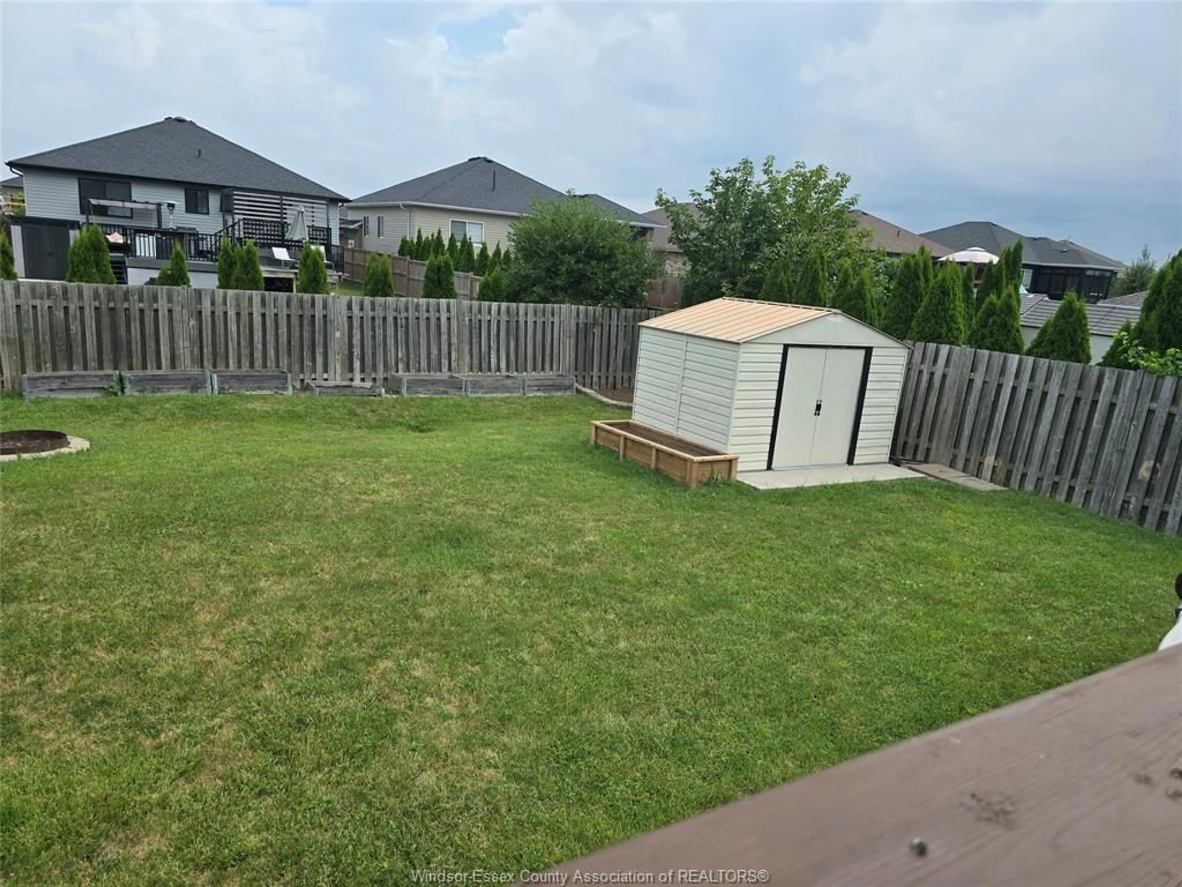 Shed for 376 MCLELLAN, Amherstburg Ontario N9V 4C7