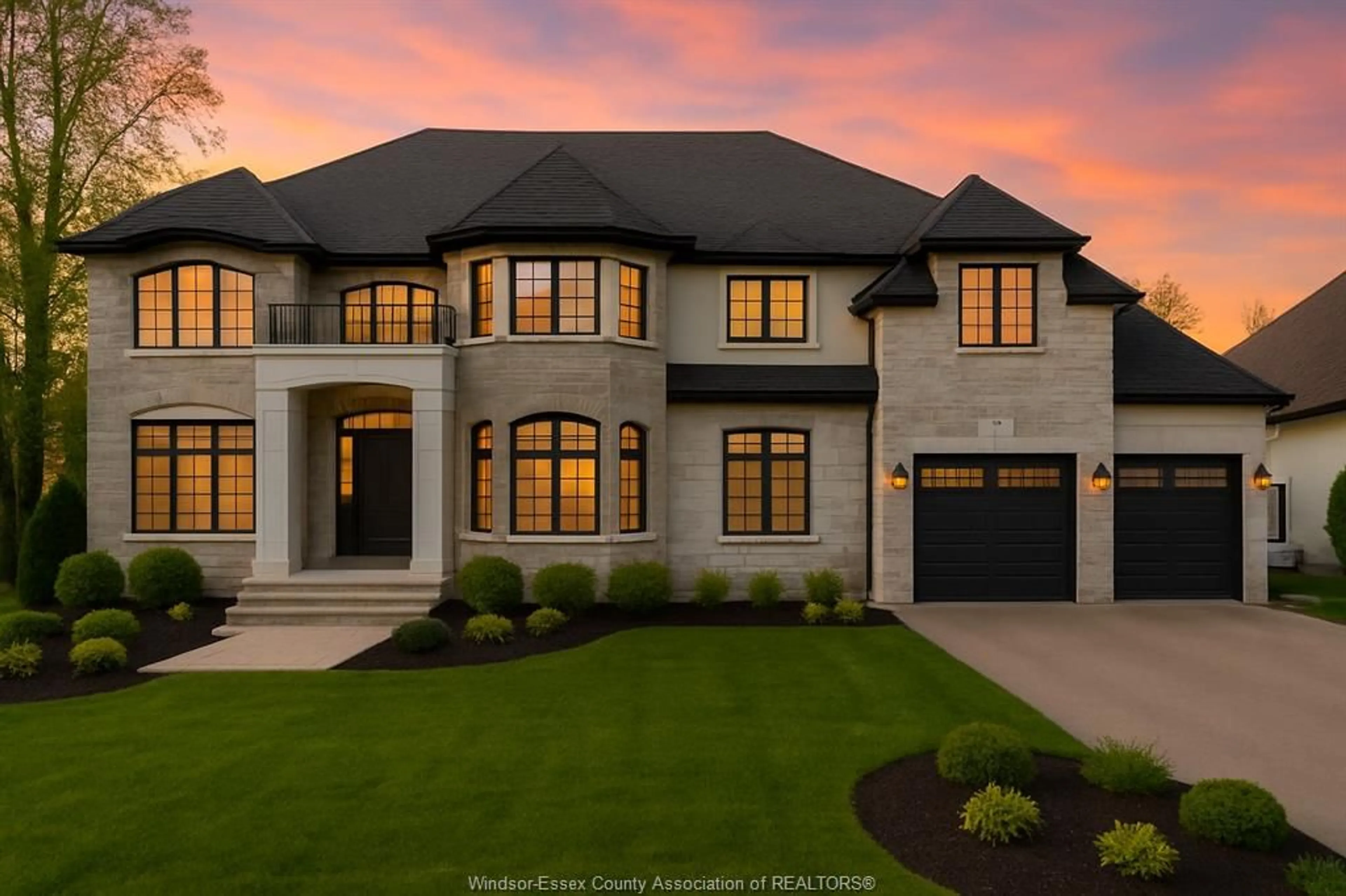 Home with brick exterior material, street for 4400 CATERINA, LaSalle Ontario N9H 0M9