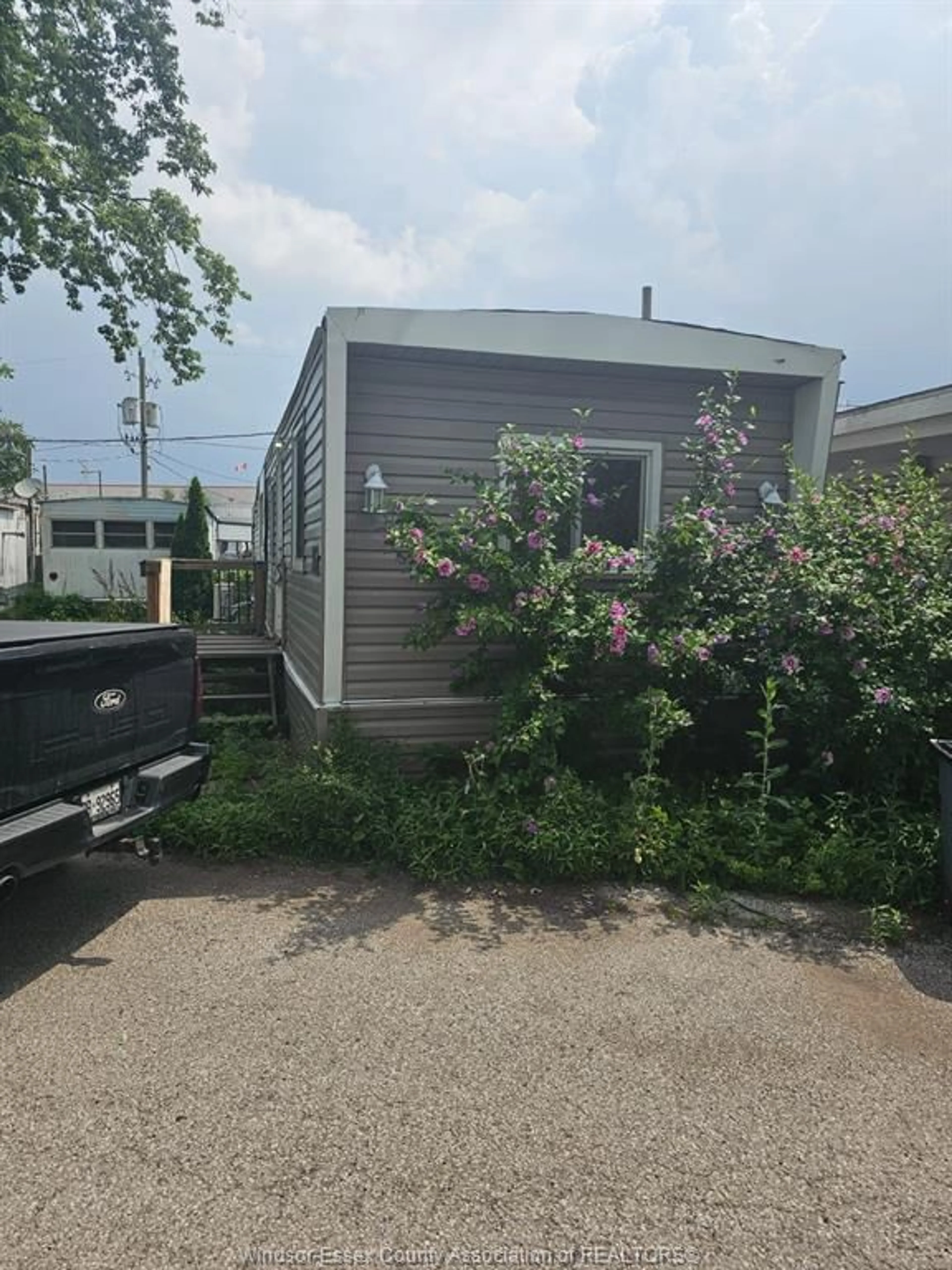 Shed for 216 BARRACUDA, Windsor Ontario N8W 2B1