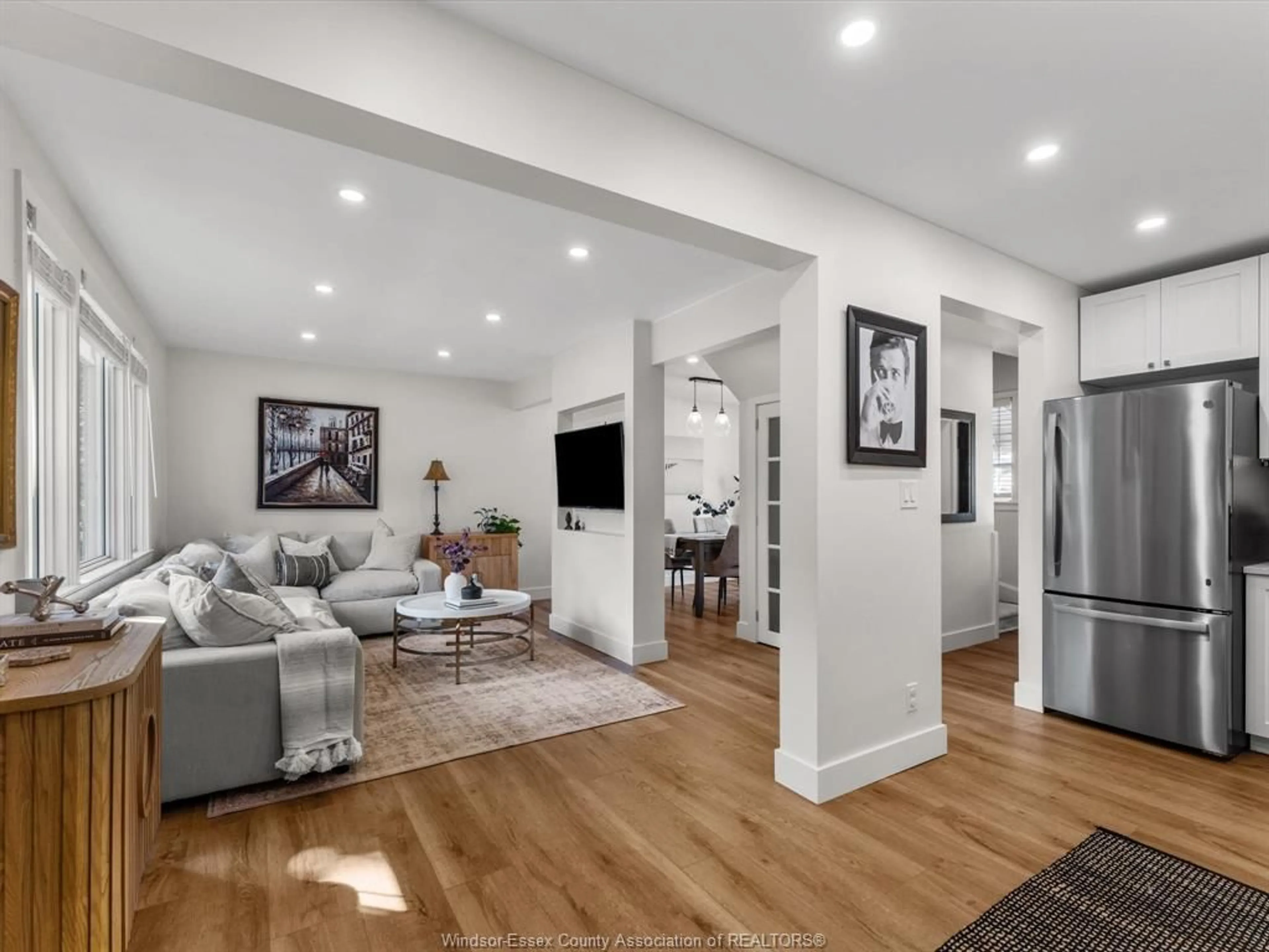 Living room with furniture, unknown for 1781 KILDARE, Windsor Ontario N8W 2W5