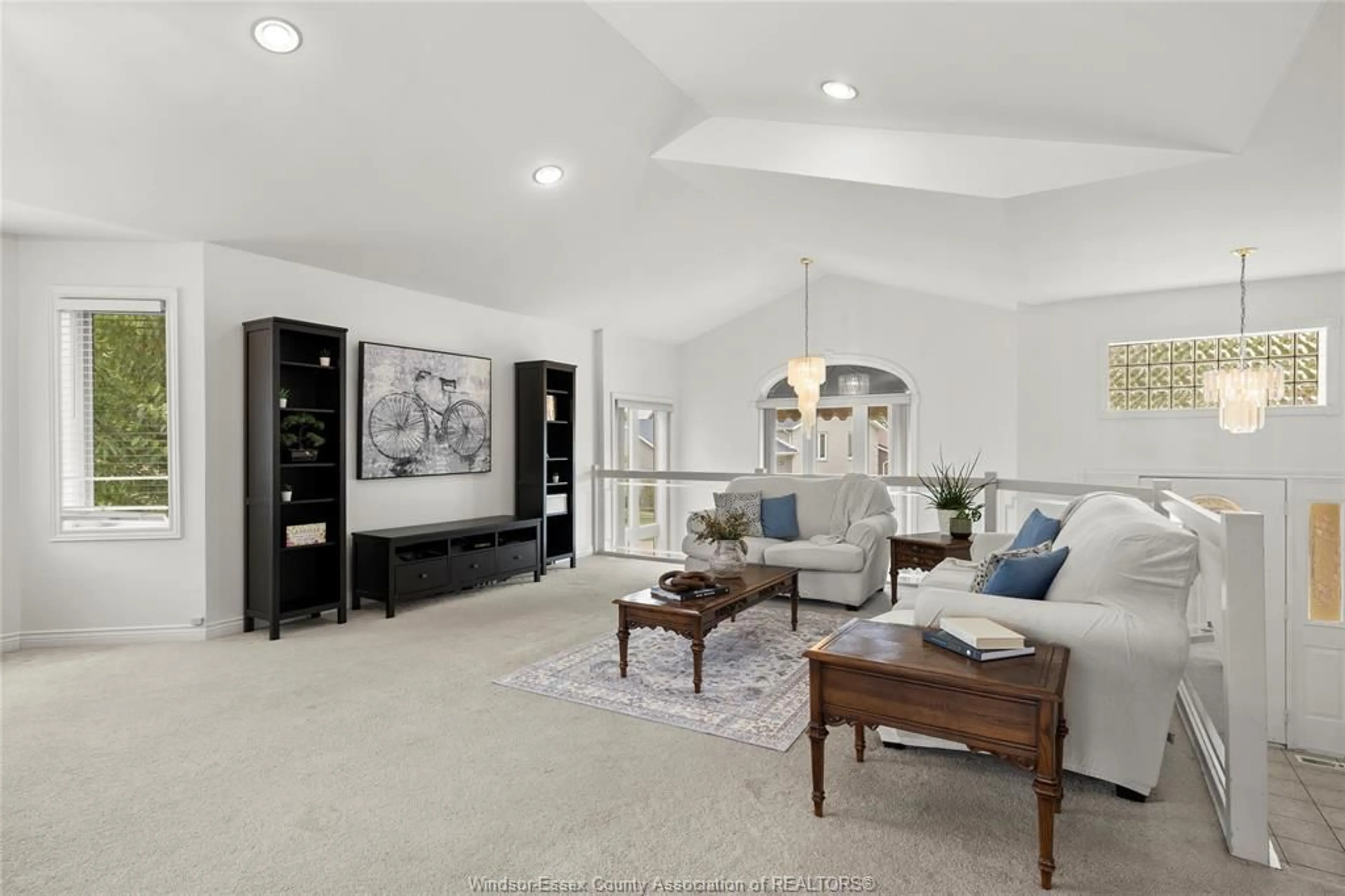 Living room with furniture, unknown for 2614 LANGLOIS Ave, Windsor Ontario N8X 4V7