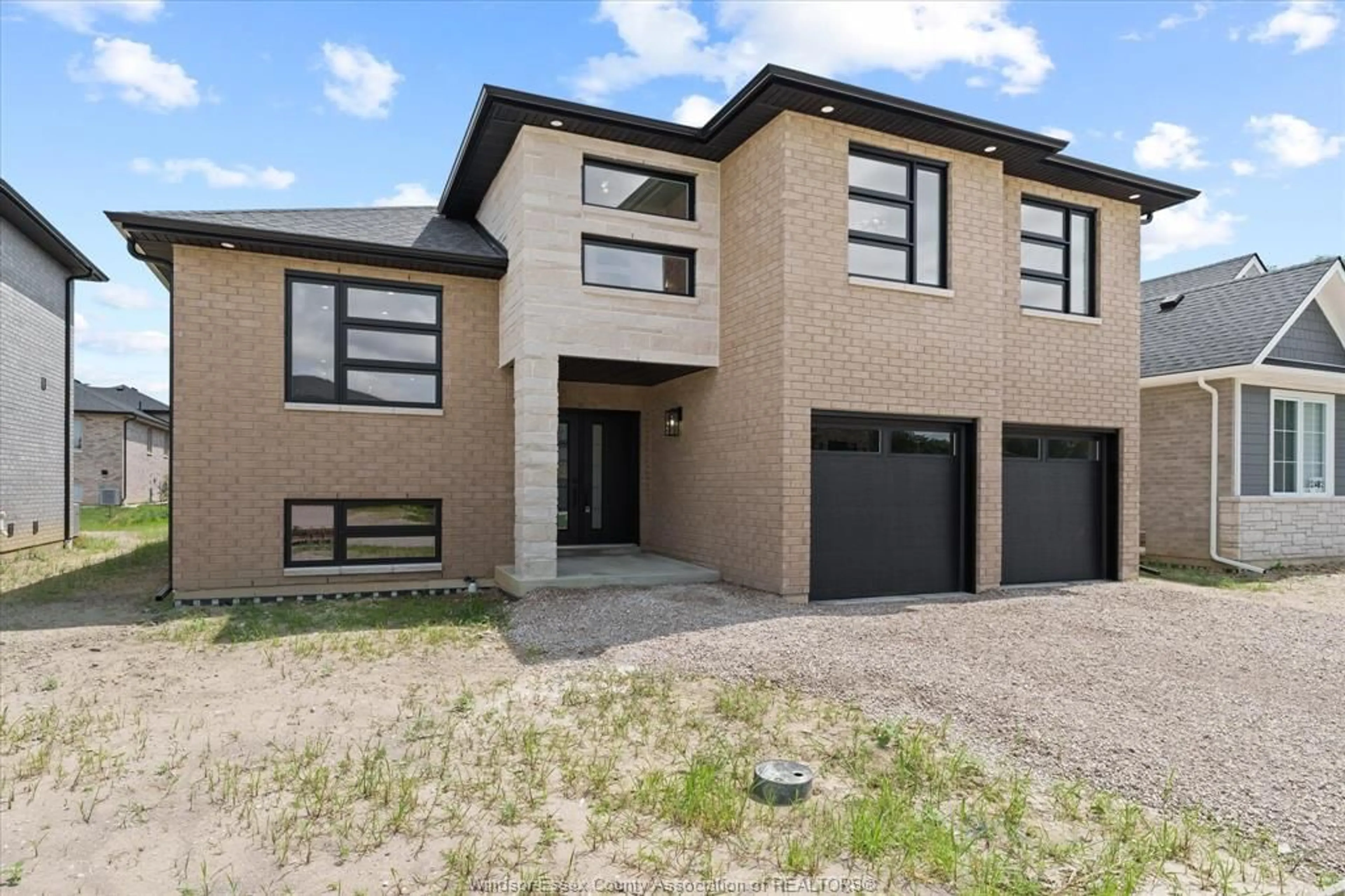 Home with brick exterior material, street for 2474 PARTINGTON Ave, Windsor Ontario N9E 0B4