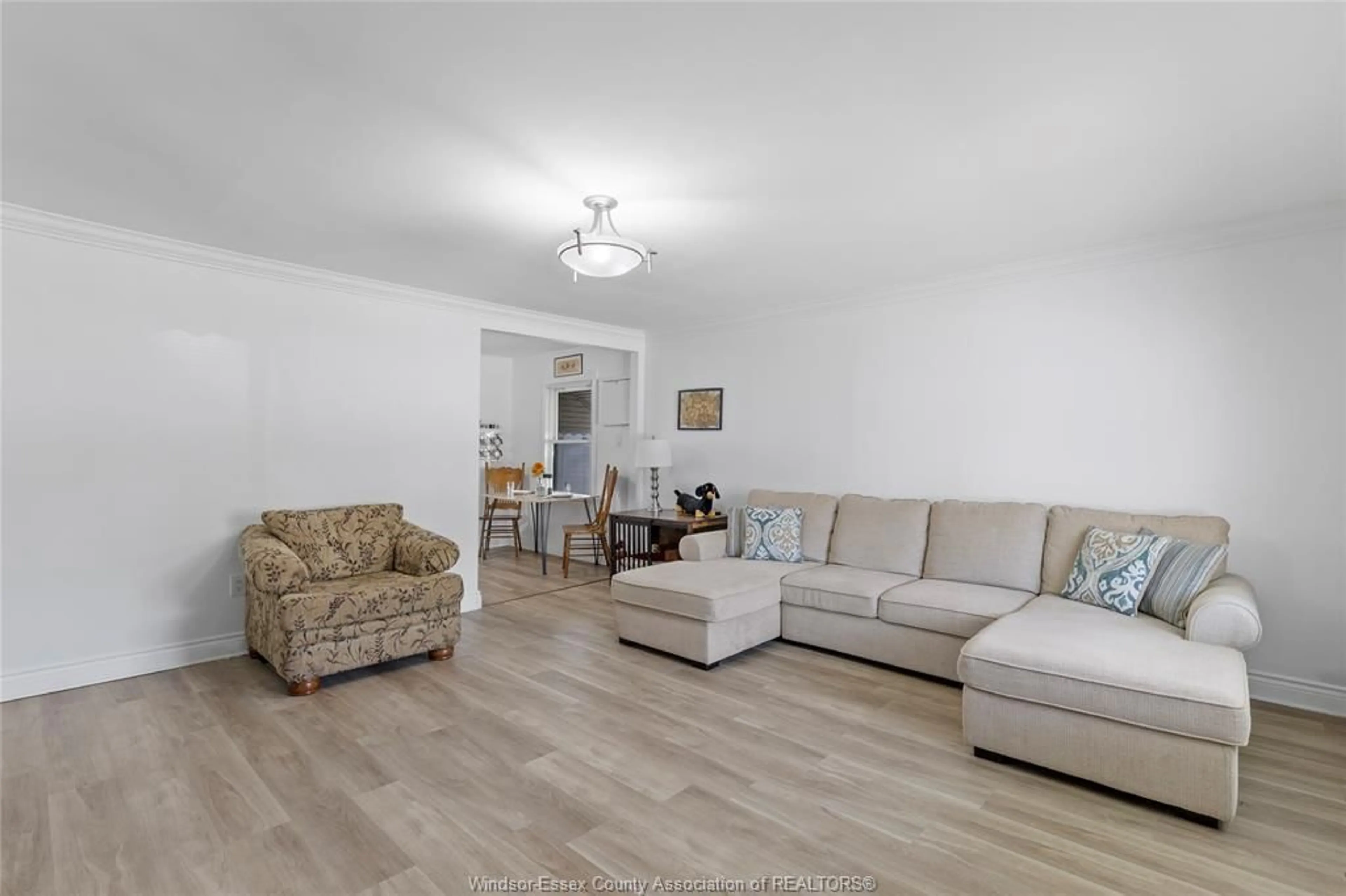 Living room with furniture, unknown for 3811 CONNAUGHT, Windsor Ontario N9C 2C2