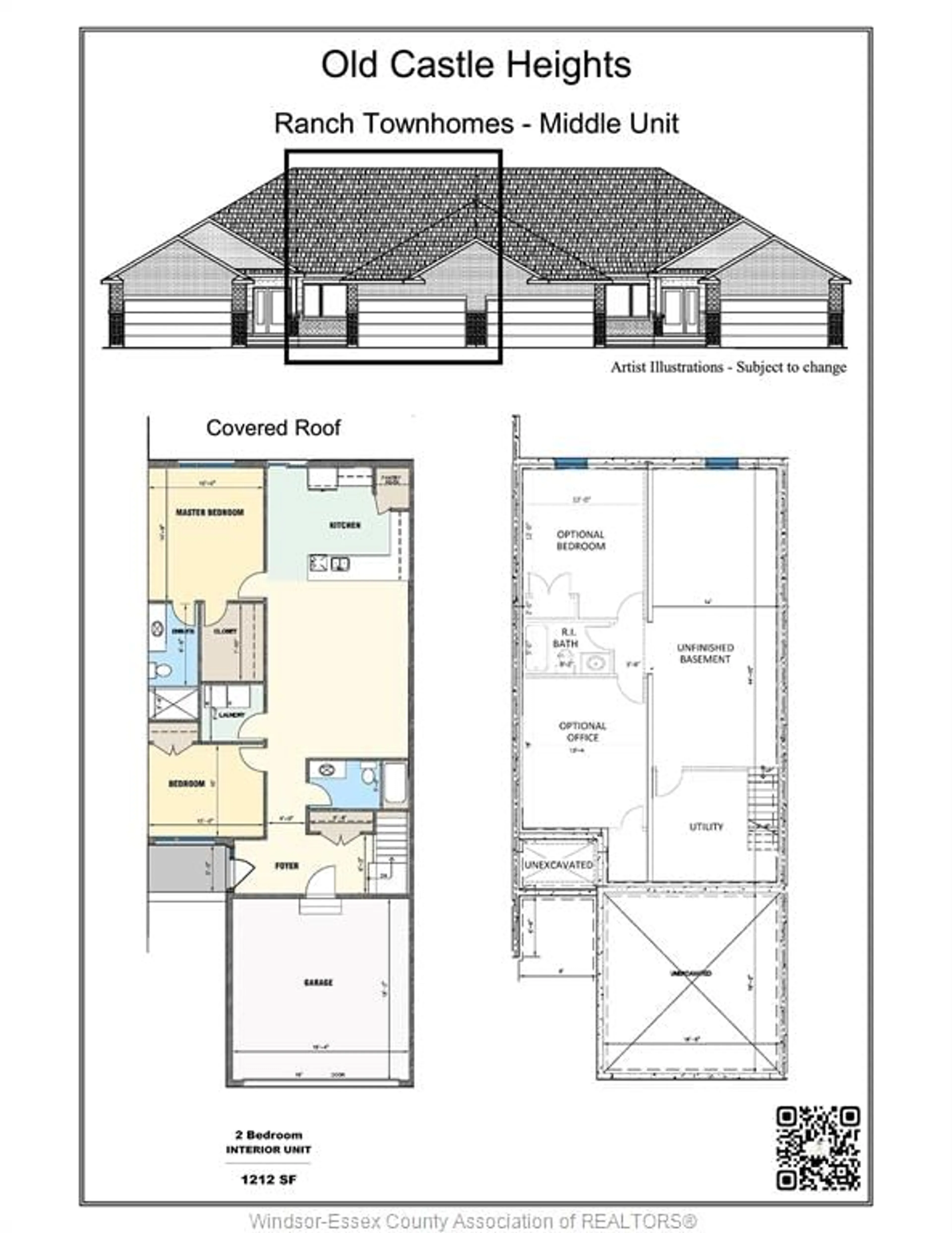 Floor plan for 5221 TALIA Trail, Tecumseh Ontario N0R 1K0