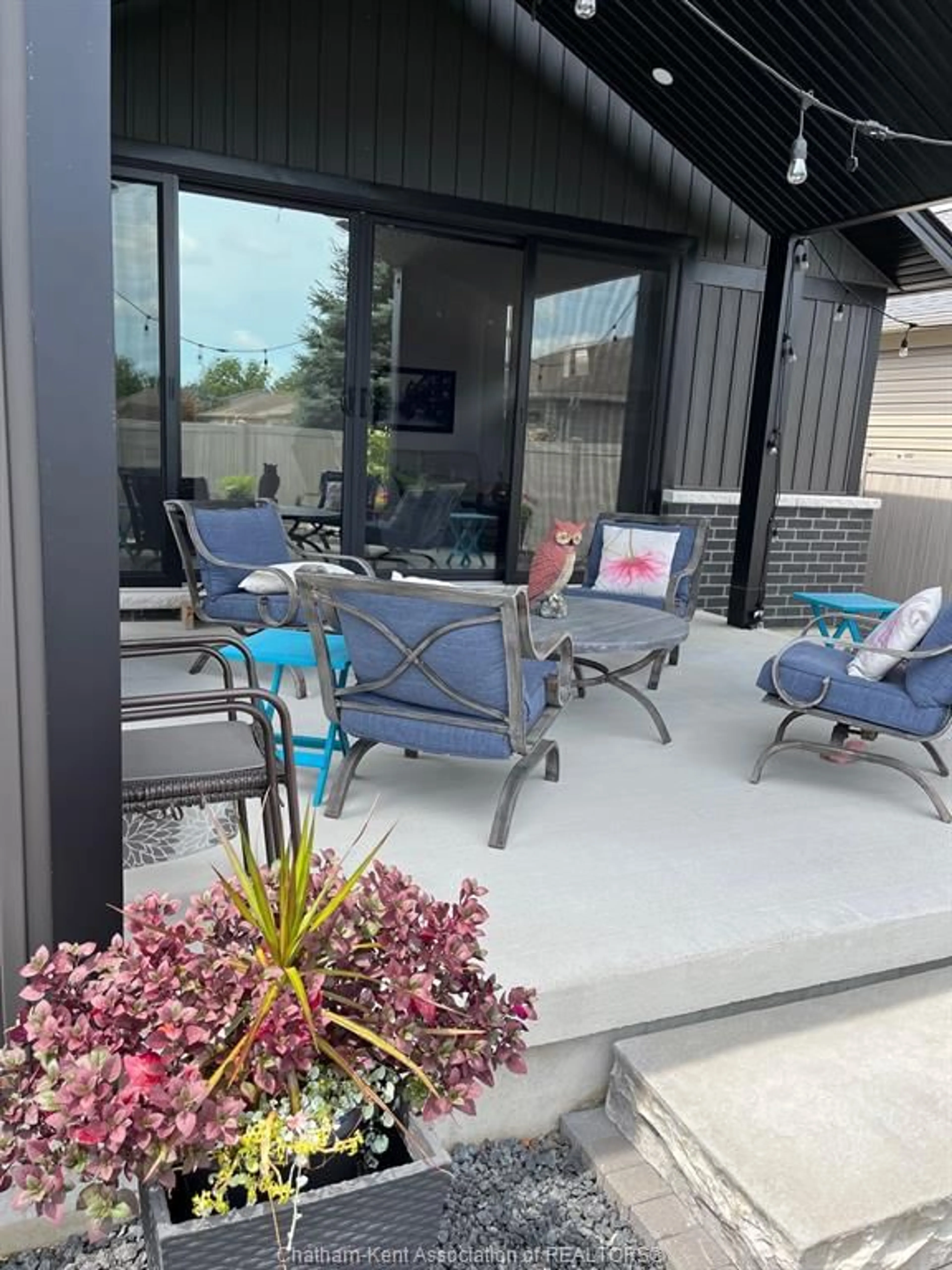 Patio, unknown for 44 Cabot Trail, Chatham Ontario N7L 0A4