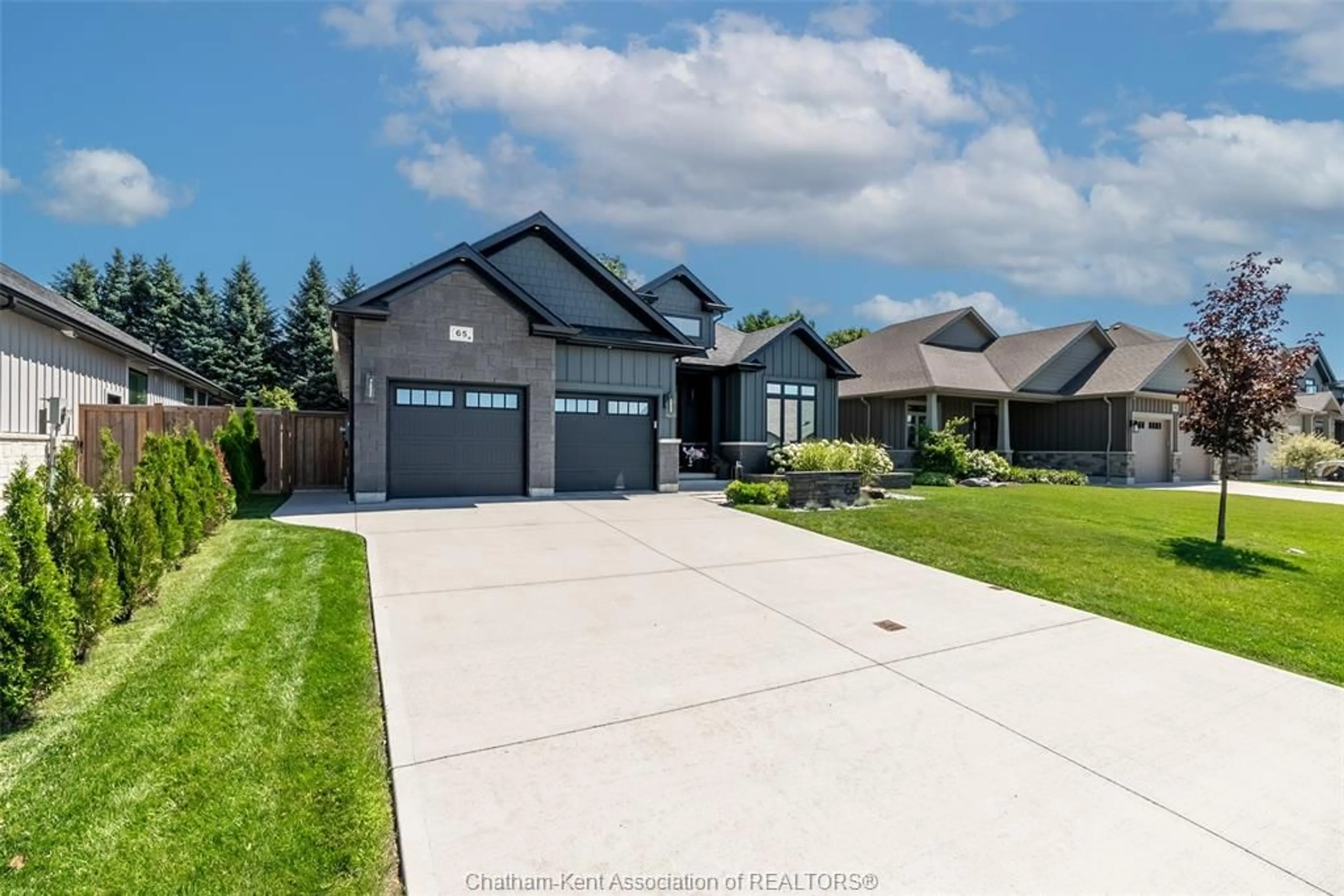 Unknown for 65 Tuscany Trail, Chatham Ontario N7M 0R9