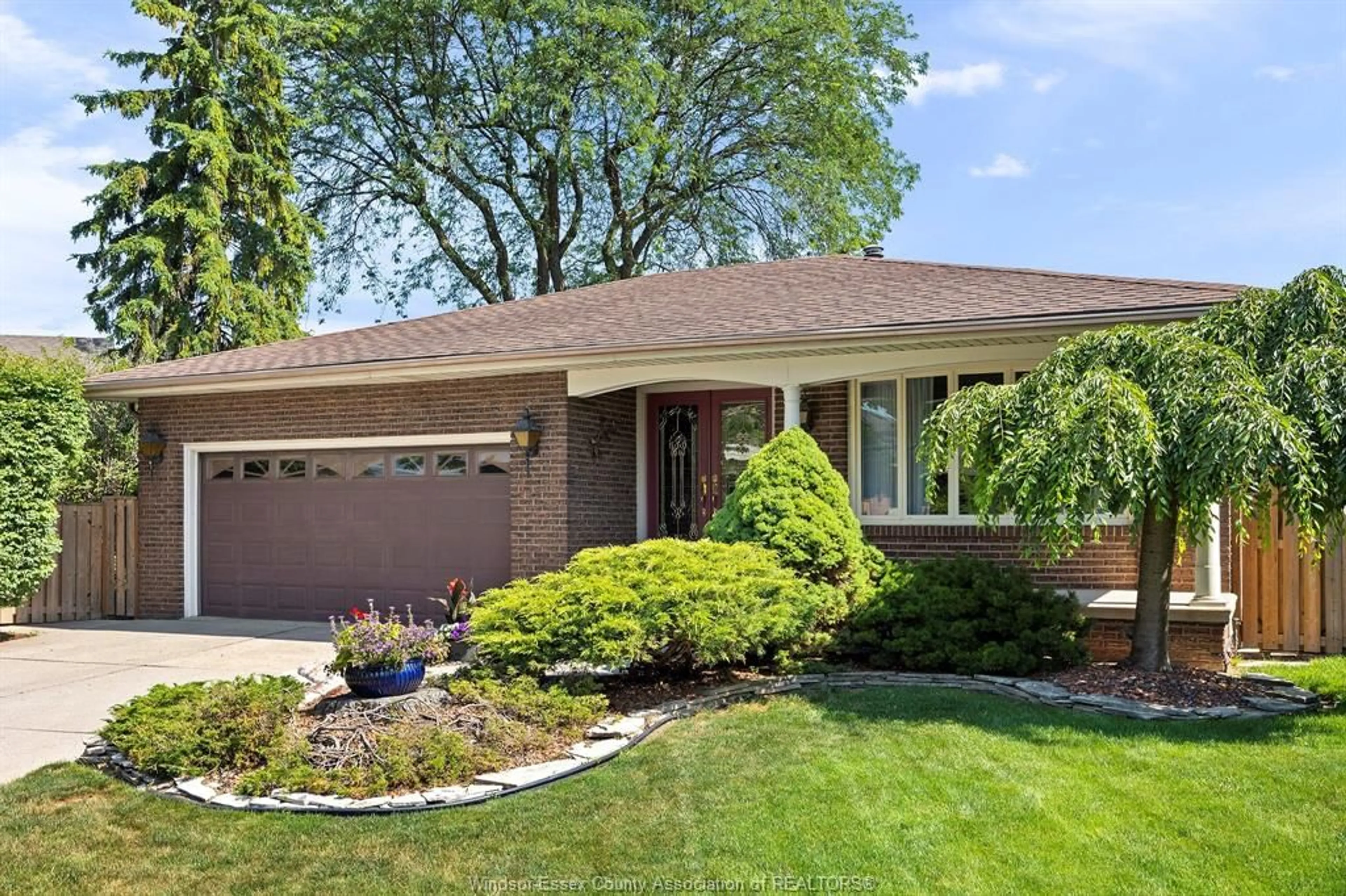 Home with brick exterior material, street for 2820 St Clair Ave, Windsor Ontario N9E 4B4