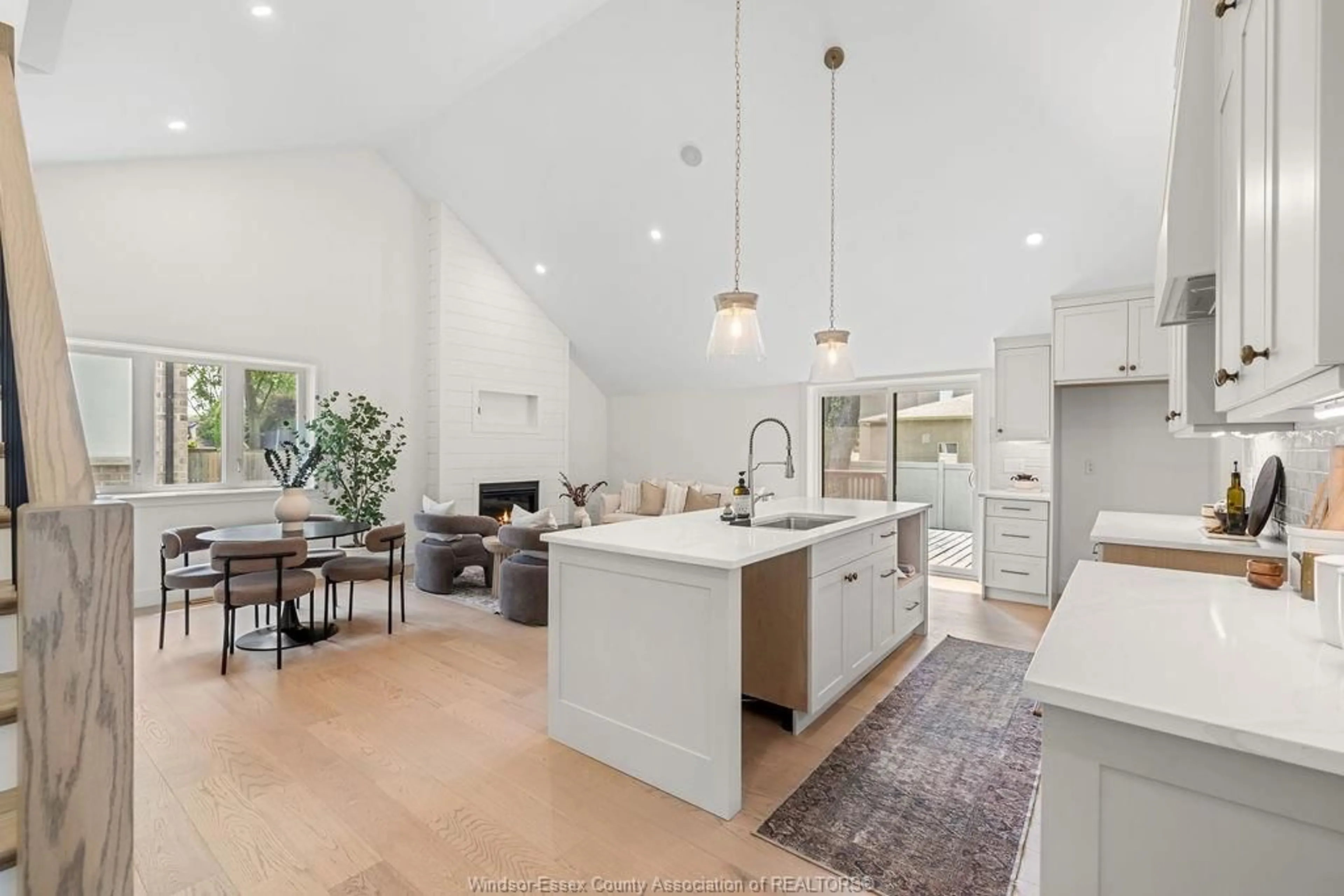 Open concept kitchen, unknown for 281 BRIGHTON Rd, Tecumseh Ontario N8N 2L2