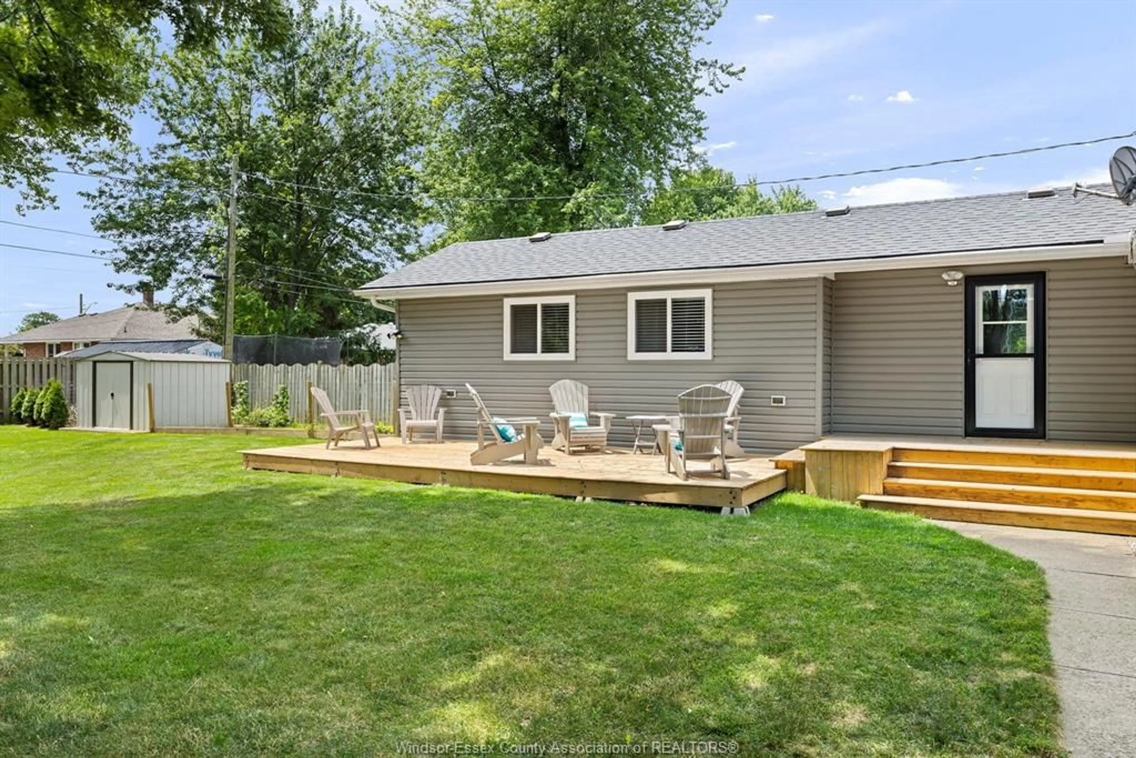 Patio, street for 159 GRANT, Amherstburg Ontario N9V 2R3