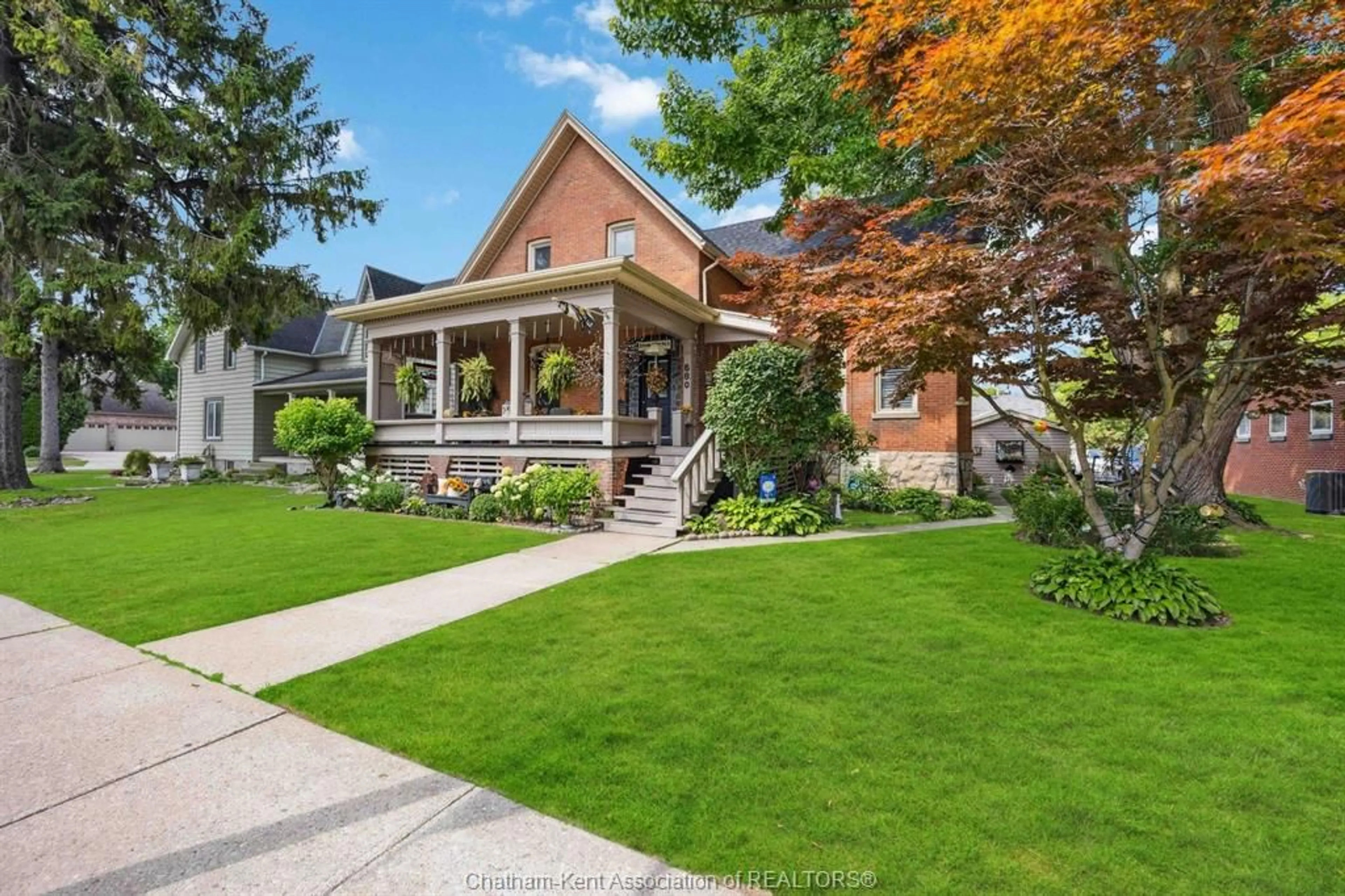 Unknown for 680 North St, Dresden Ontario N0P 1M0