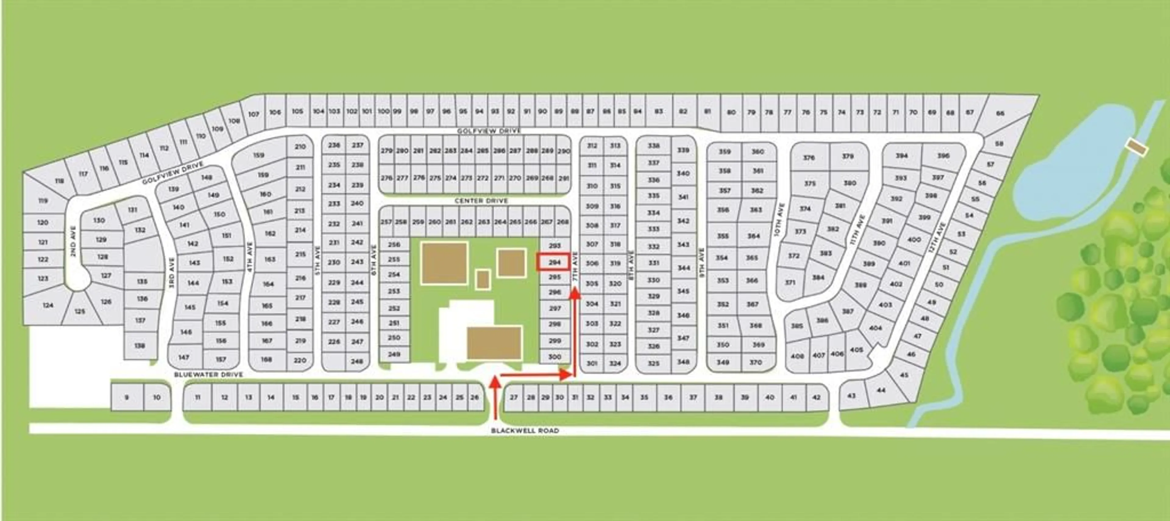Floor plan for 5700 BLACKWELL Sideroad #294, Sarnia Ontario N7W 1B7