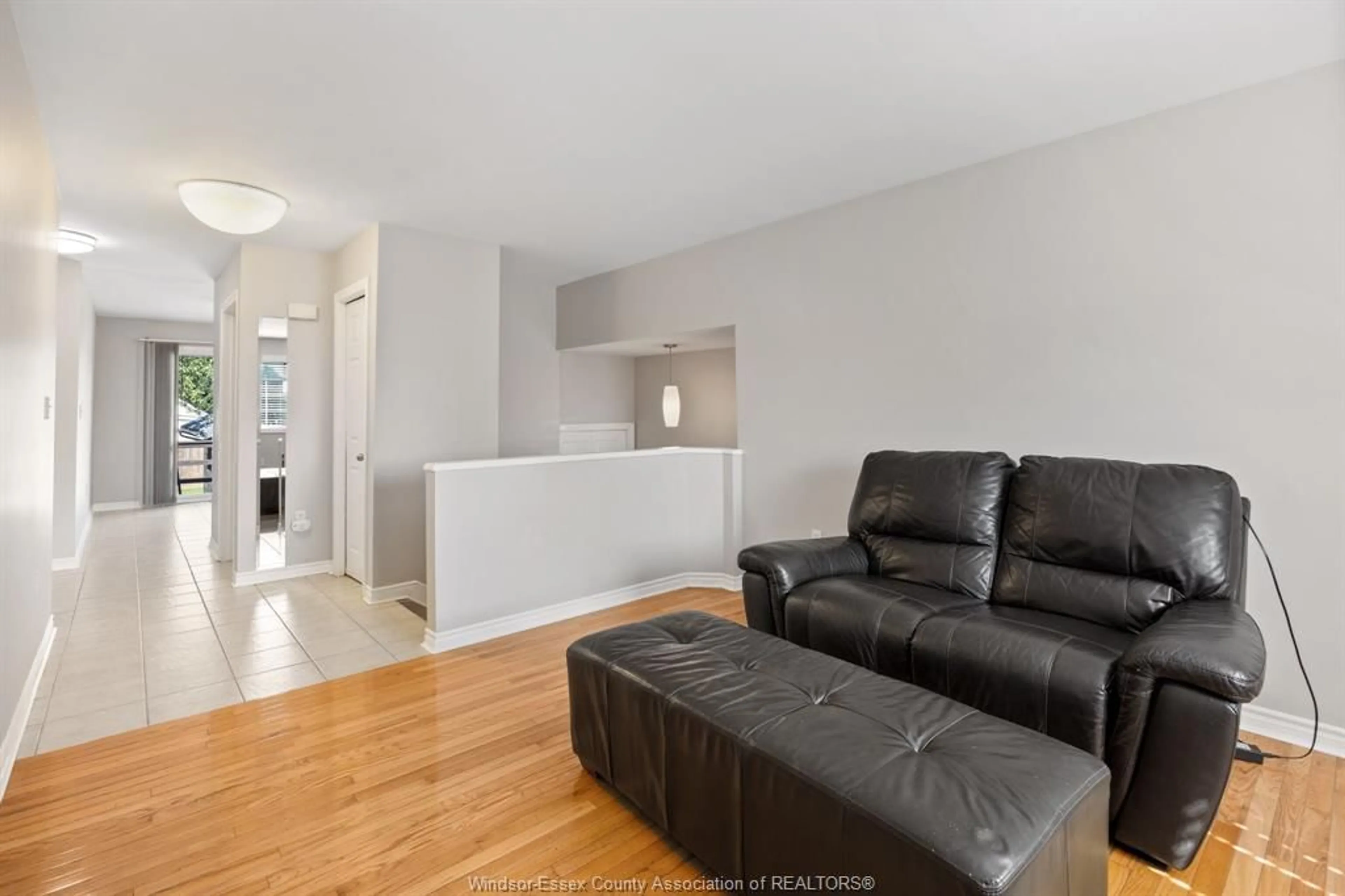 Living room with furniture, unknown for 2628 Allyson Ave, Windsor Ontario N8W 5N7