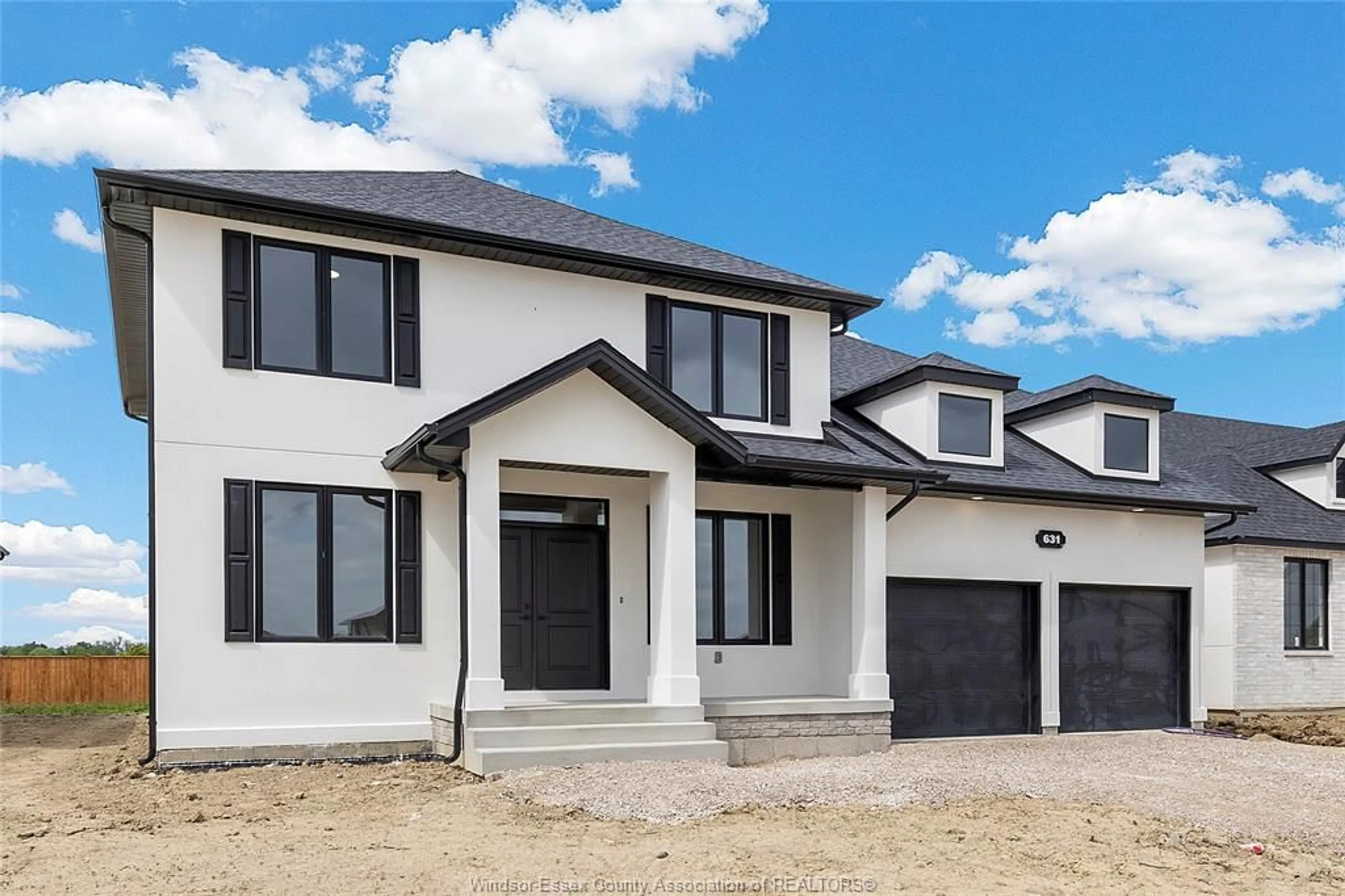 Home with brick exterior material, street for 631 SUMMIT St, Lakeshore Ontario N0R 1A7
