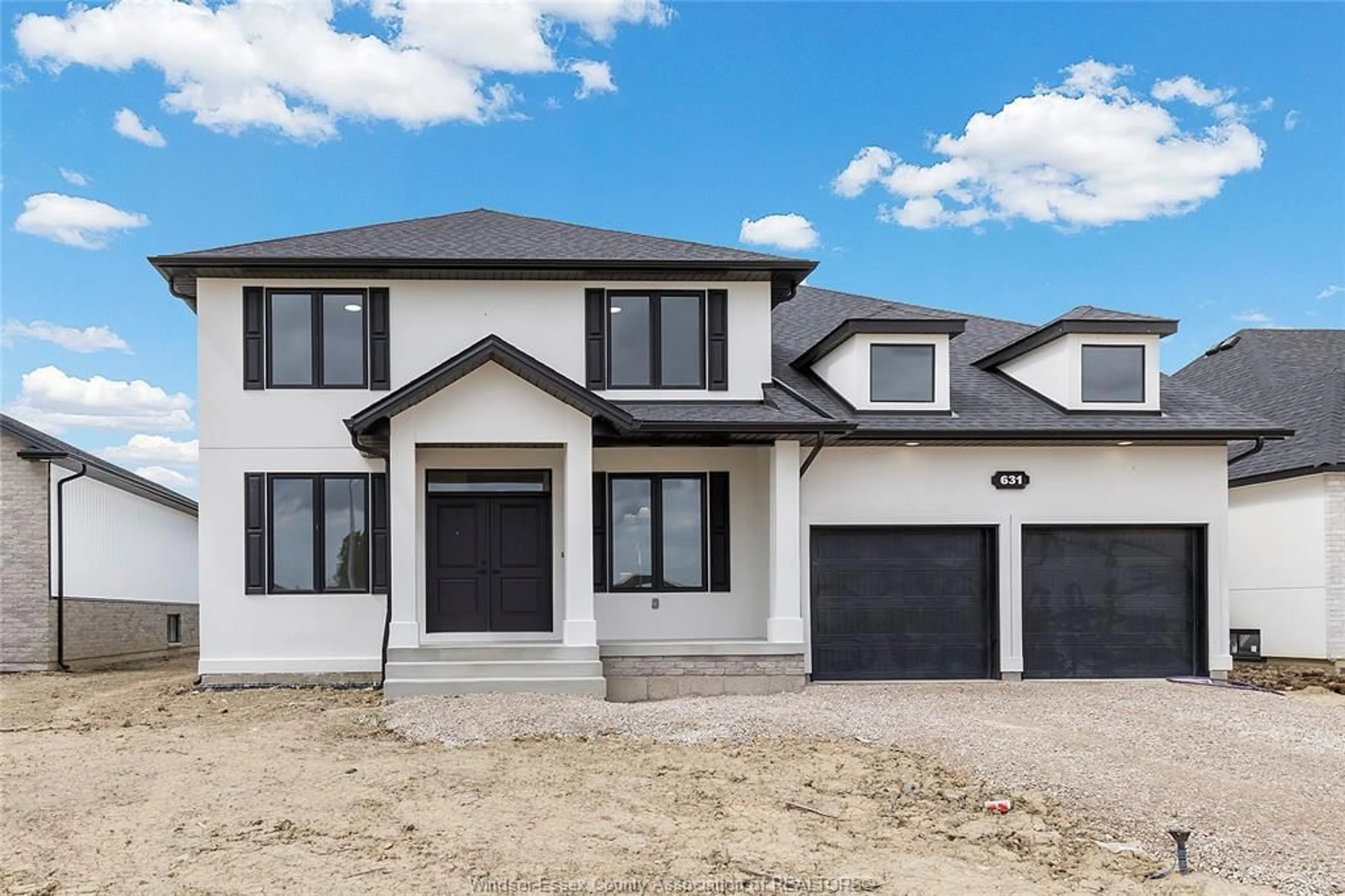 Home with brick exterior material, street for 631 SUMMIT St, Lakeshore Ontario N0R 1A7