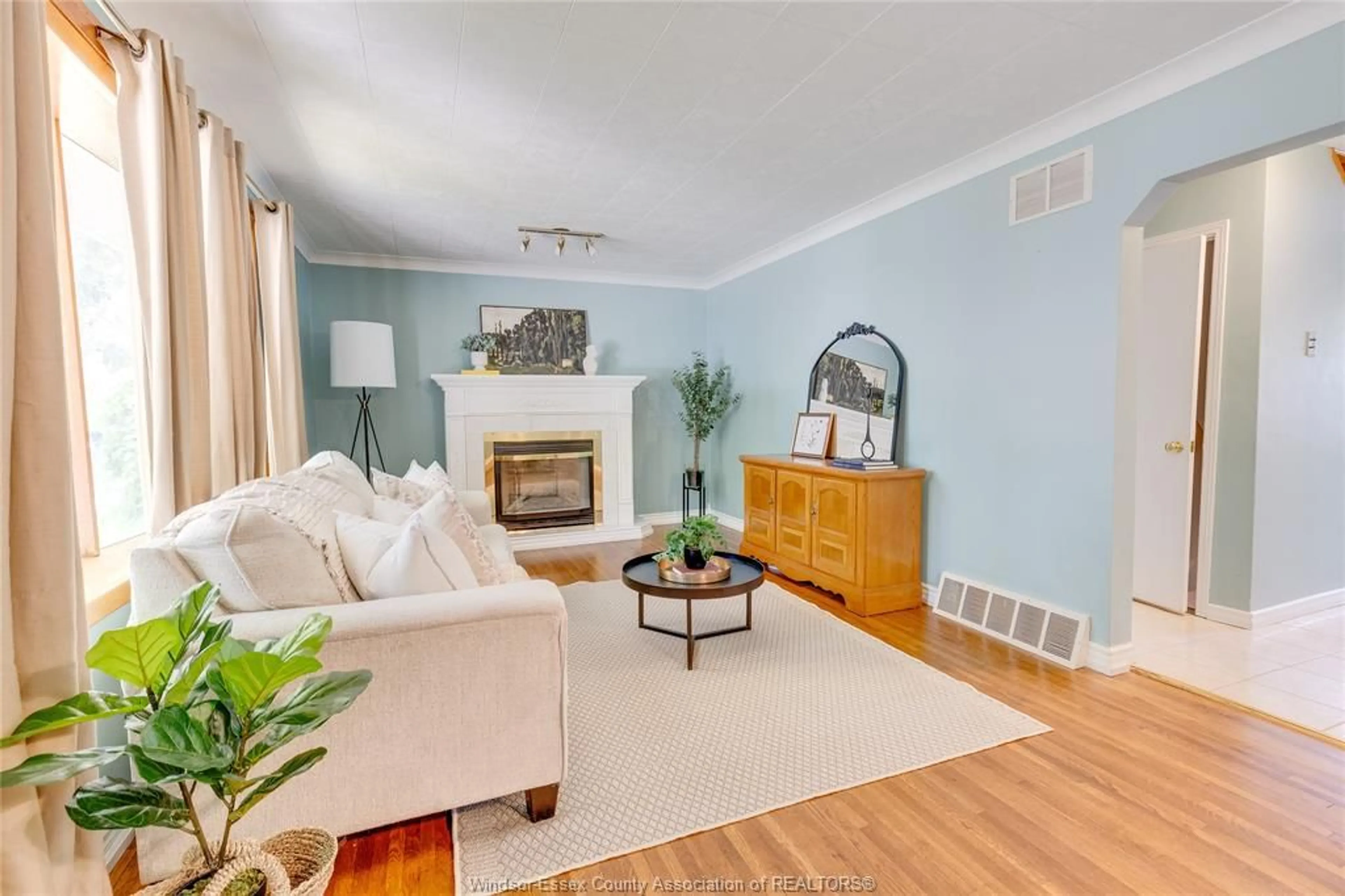 Living room with furniture, unknown for 1251 TILSTON, Windsor Ontario N9B 3C6