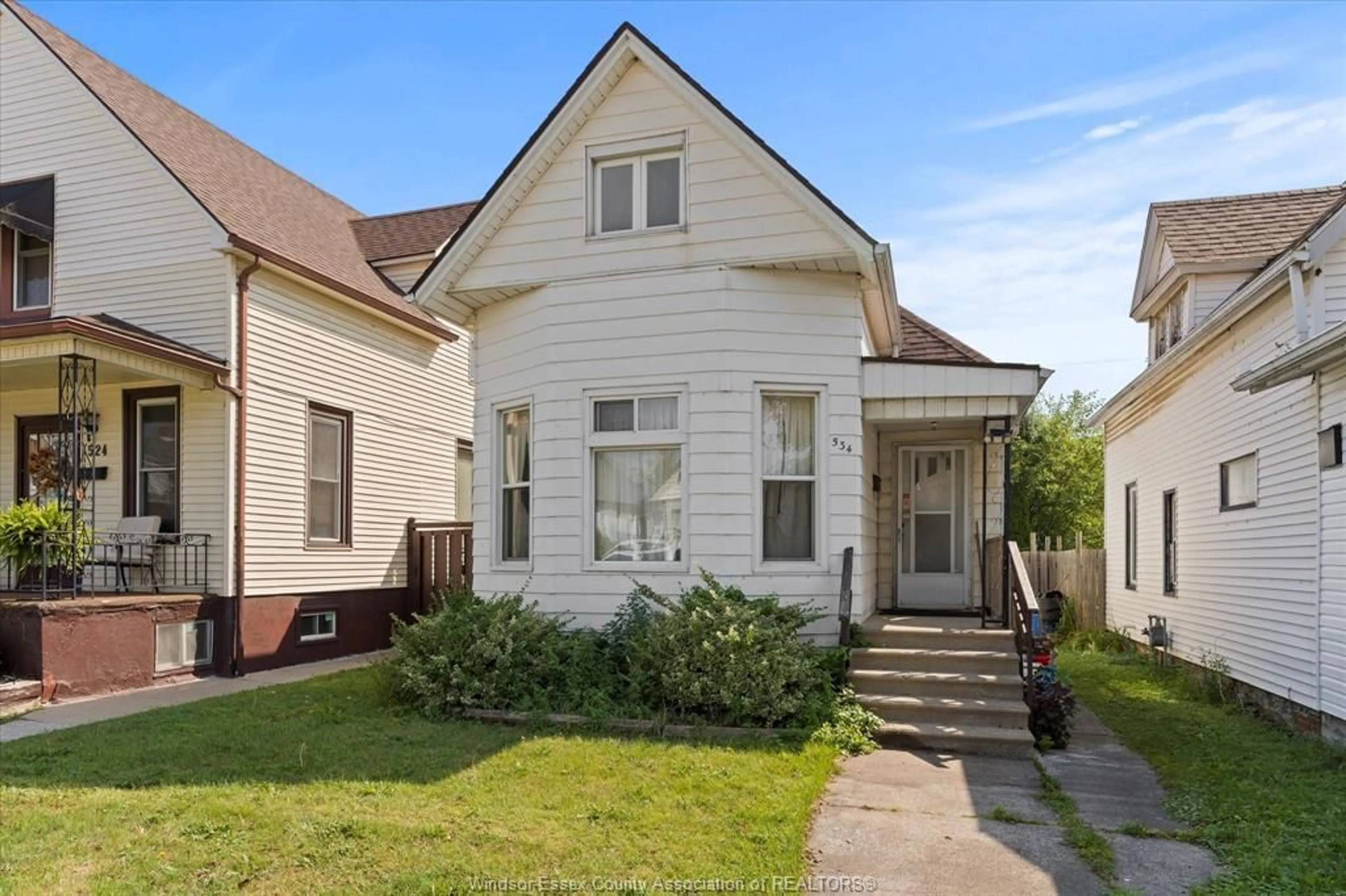 Unknown for 534 PIERRE Ave, Windsor Ontario N9A 2K2