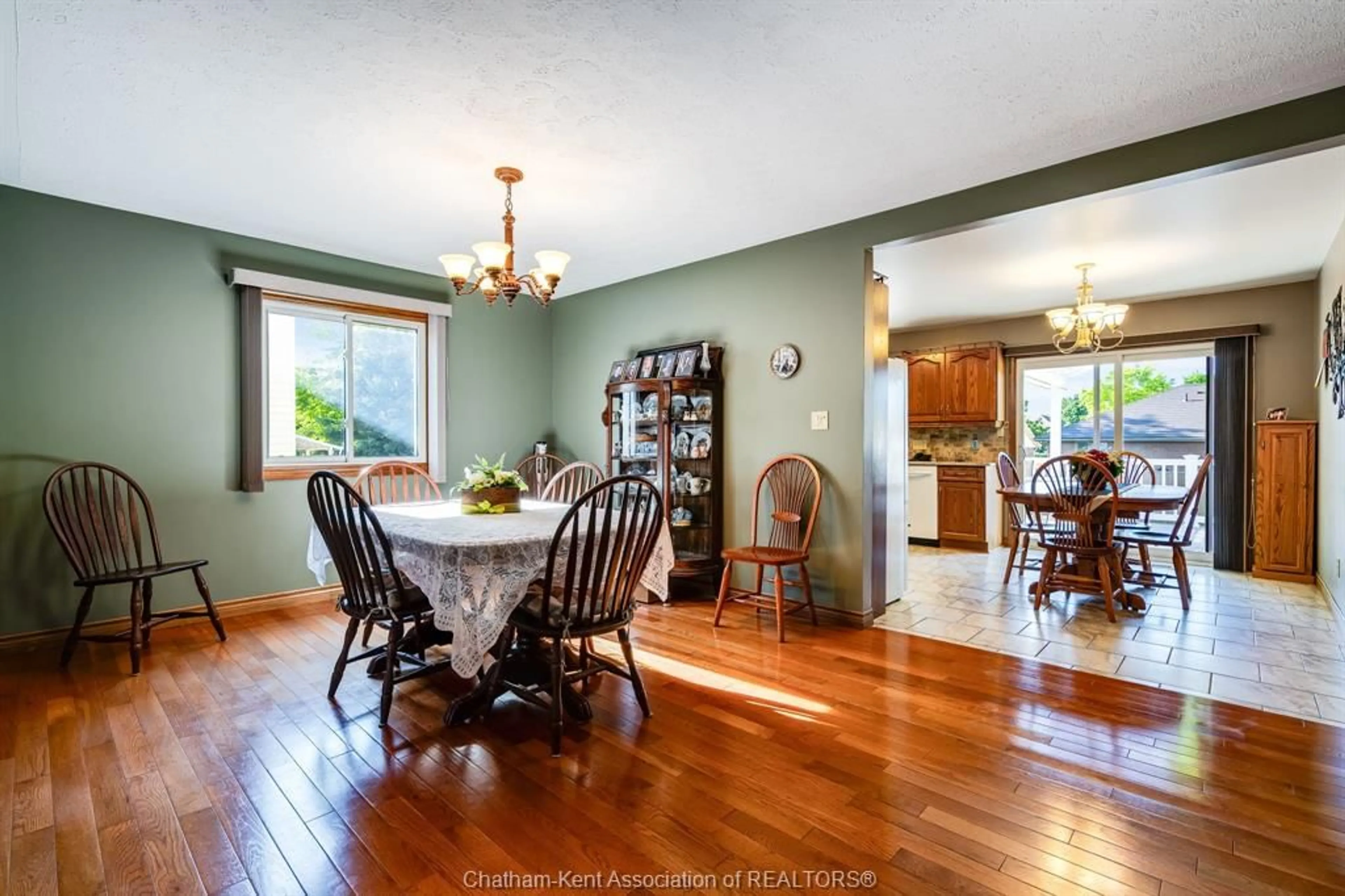 Dining room, unknown for 47 McKee Rd, Wallaceburg Ontario N8A 4P9