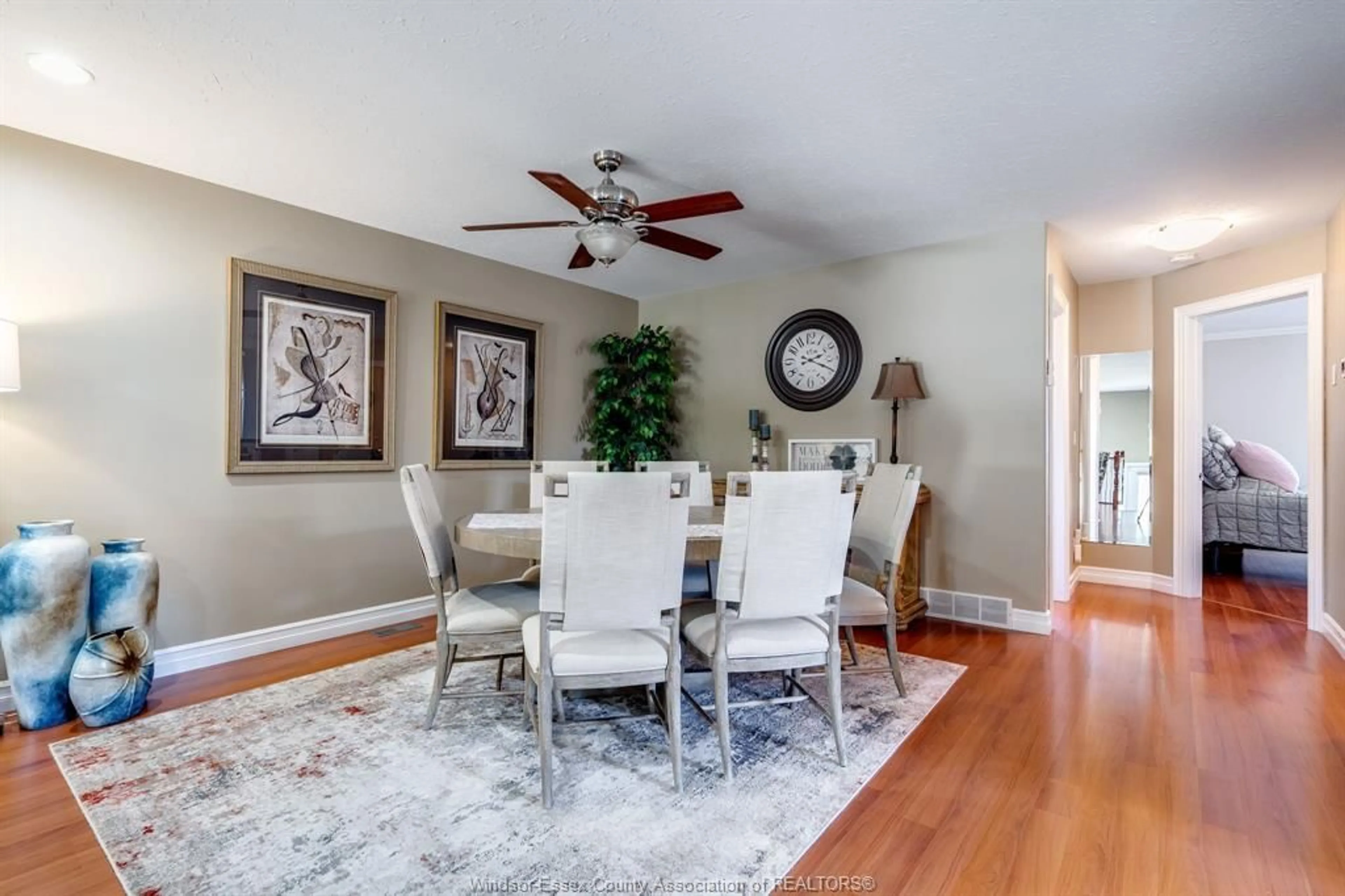 Dining room, unknown for 148 Antonio Court, Leamington Ontario N8H 5P5