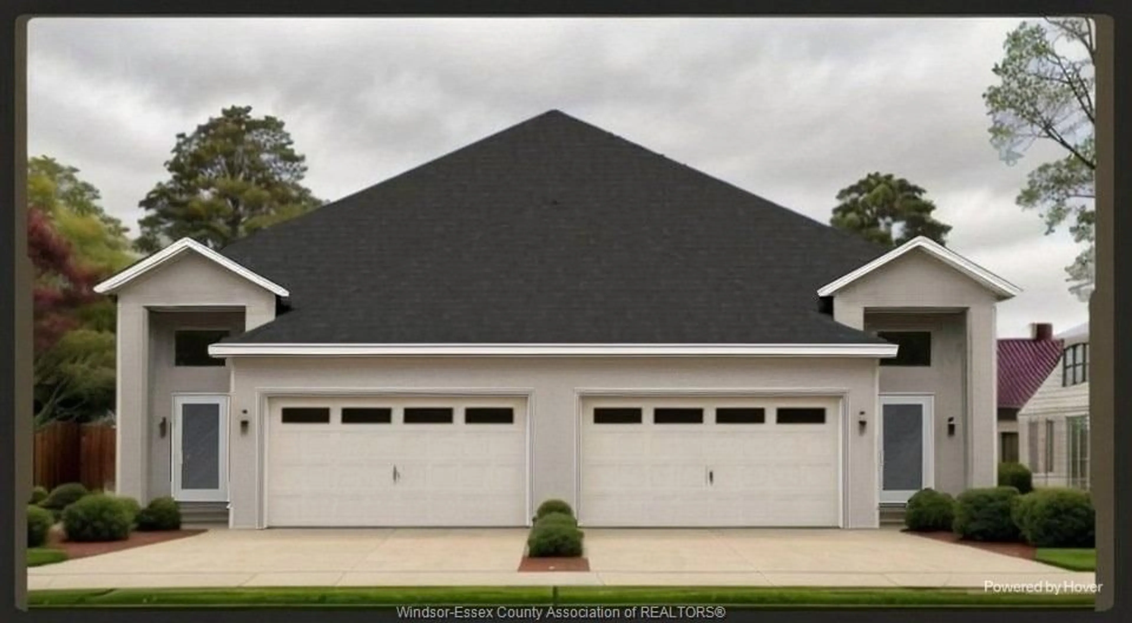 Home with vinyl exterior material, street for 927 BOUFFARD, LaSalle Ontario N9J 2Y1
